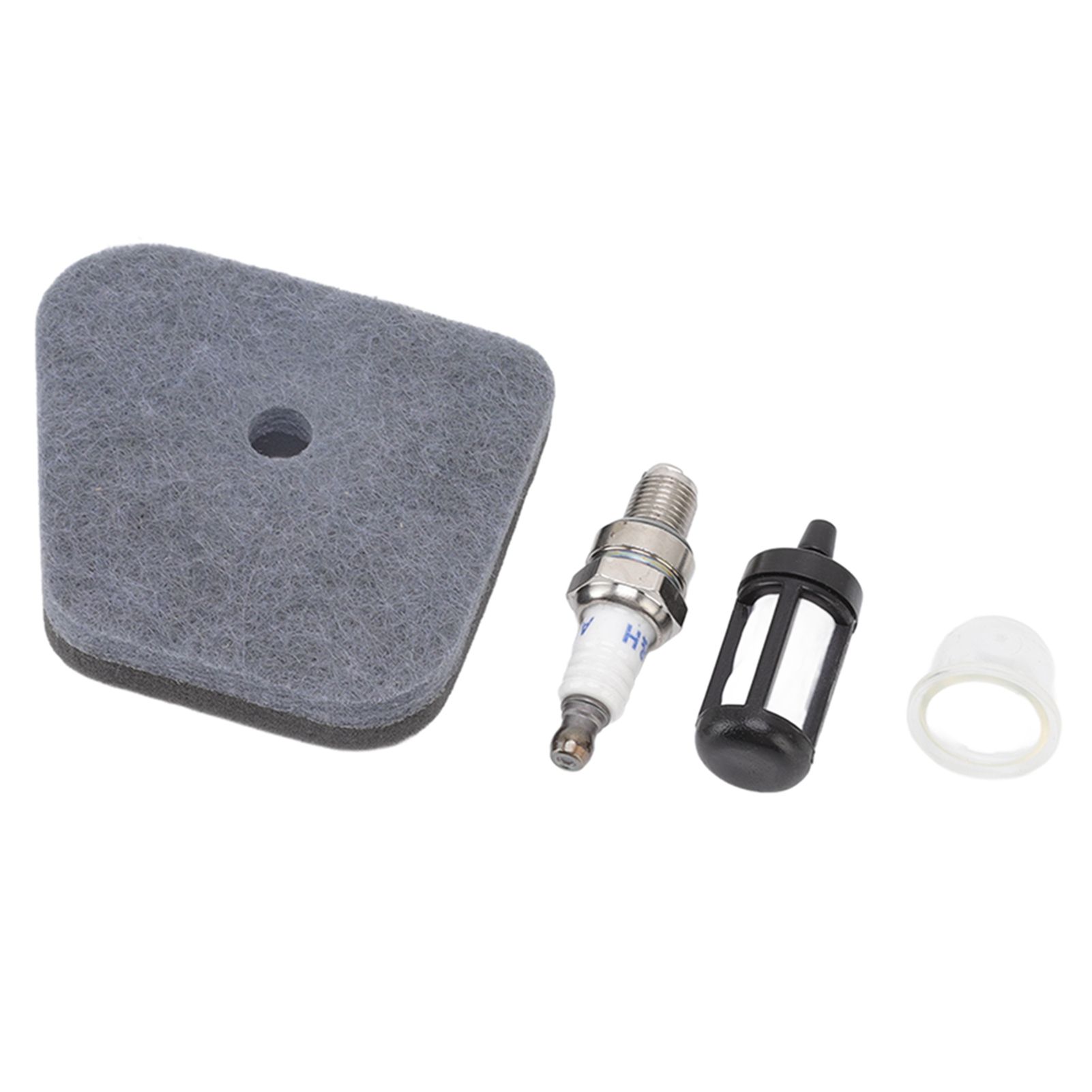 Air Filter Kit Wear Ressistance Stability Excellent Perfornmance Spark Plug Fuel Filter Primer Bulb Kit for Stihl FS90 - Image 8