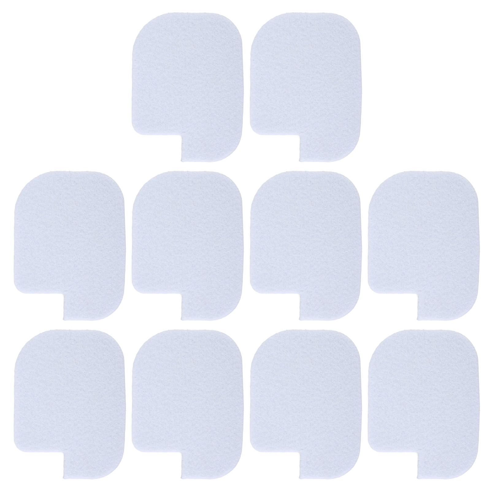 10Pcs Air Filter Cotton Stable High Accuracy Replacement Air Filter for Poulan P3314 P3314WS P3314WSA P3416 Chainsaws - Image 1