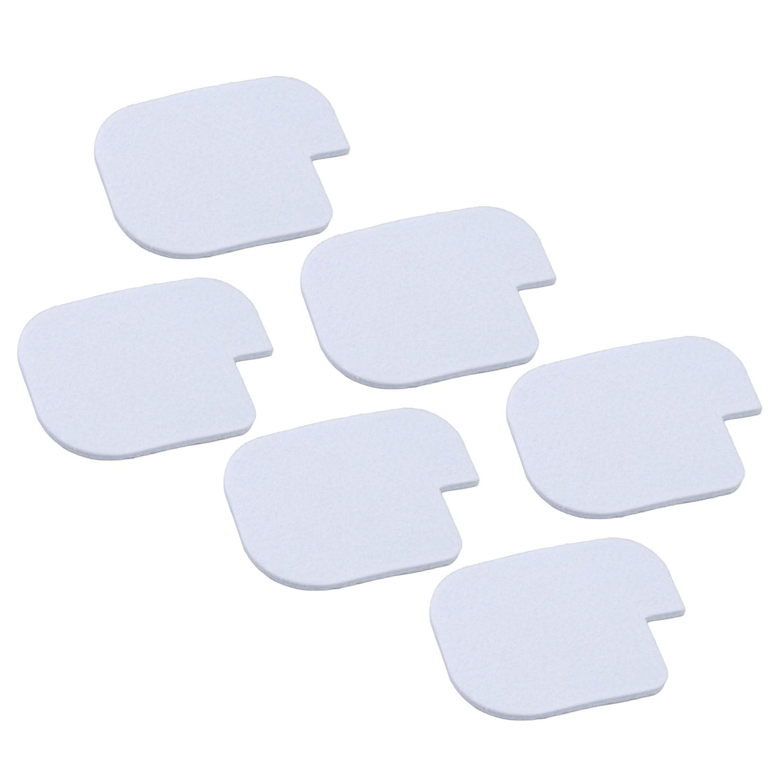 10Pcs Air Filter Cotton Stable High Accuracy Replacement Air Filter for Poulan P3314 P3314WS P3314WSA P3416 Chainsaws - Image 4