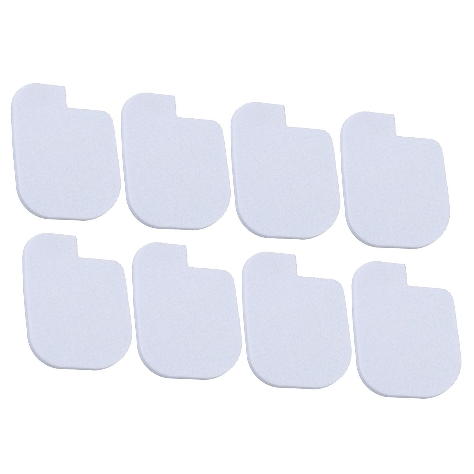 10Pcs Air Filter Cotton Stable High Accuracy Replacement Air Filter for Poulan P3314 P3314WS P3314WSA P3416 Chainsaws - Image 5