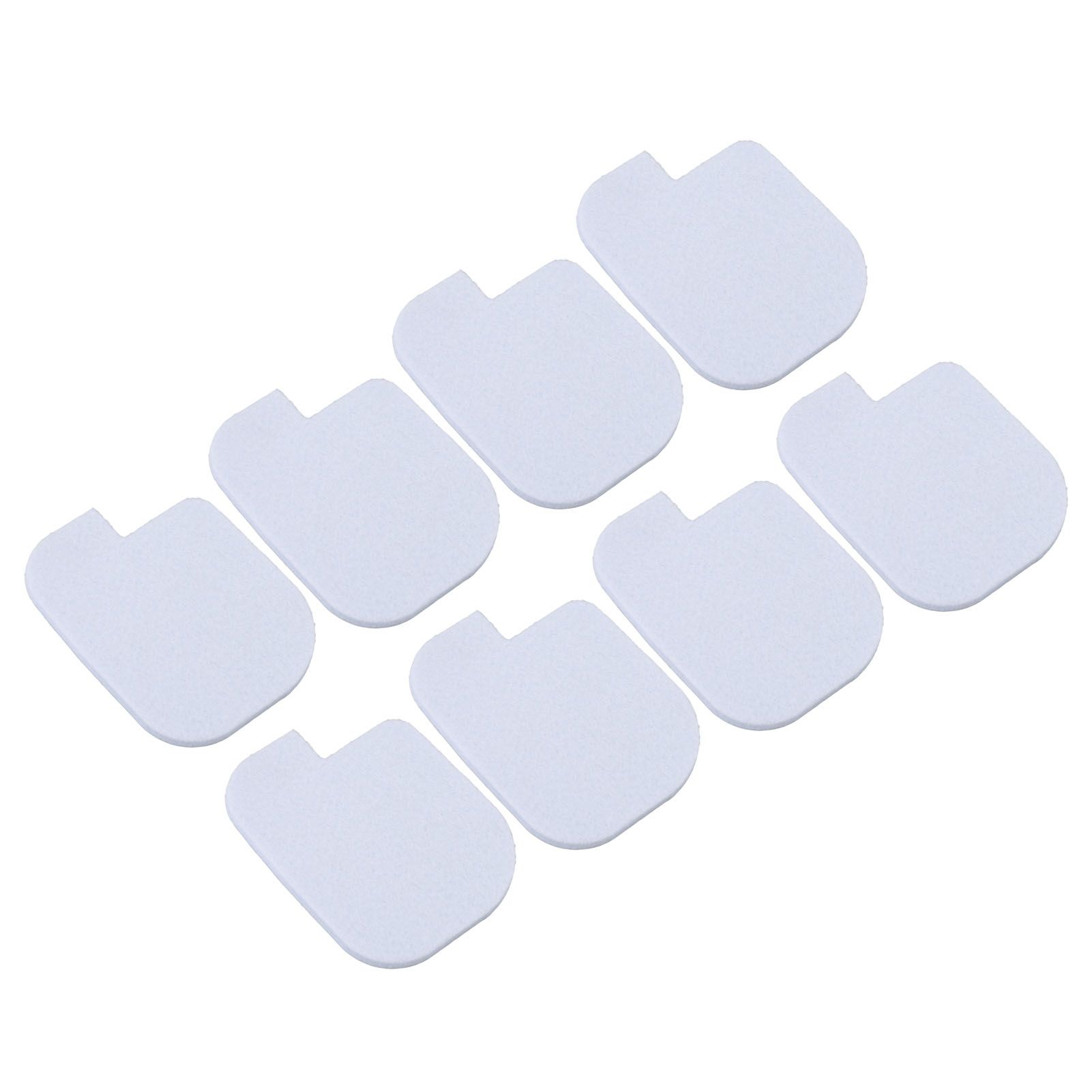 10Pcs Air Filter Cotton Stable High Accuracy Replacement Air Filter for Poulan P3314 P3314WS P3314WSA P3416 Chainsaws - Image 6
