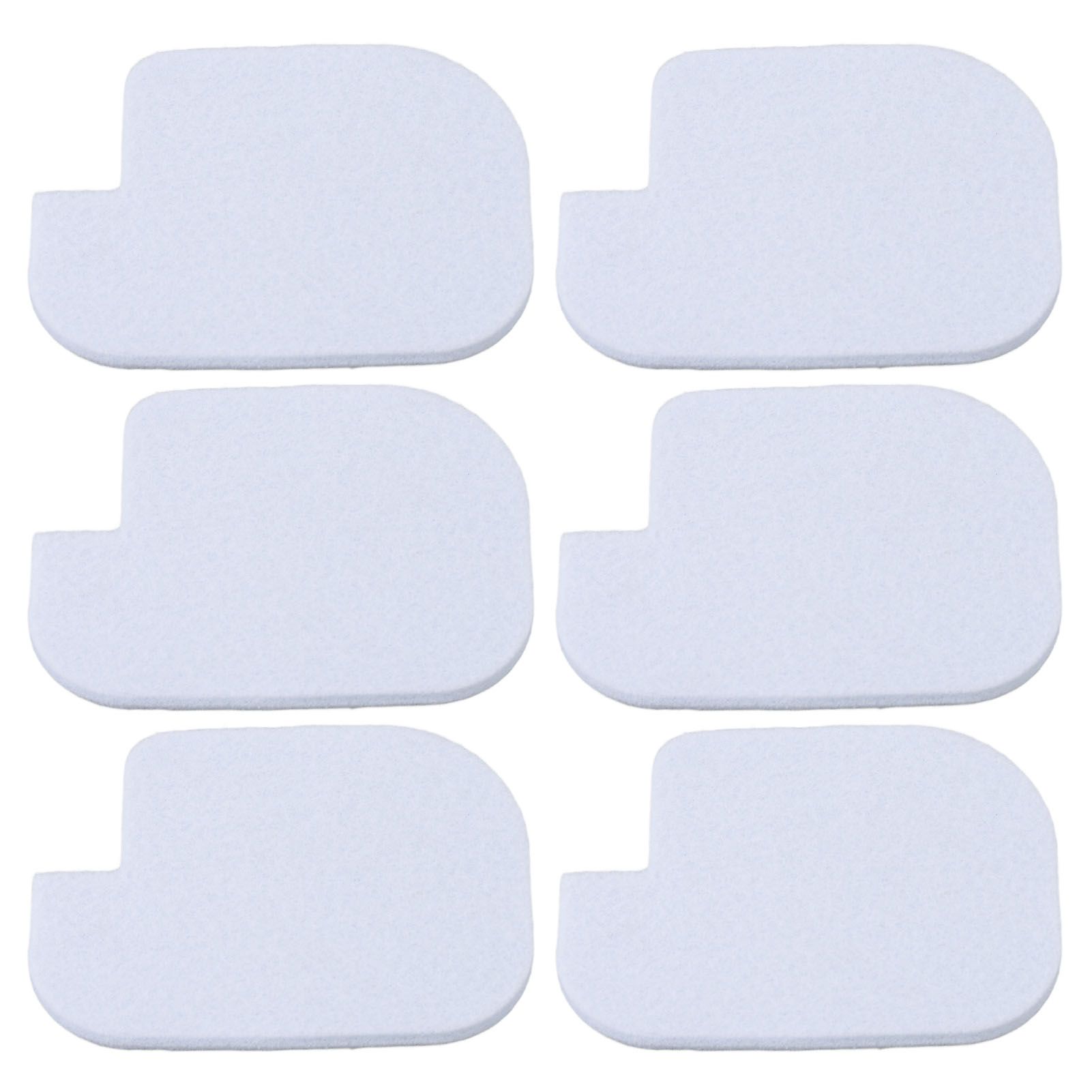 10Pcs Air Filter Cotton Stable High Accuracy Replacement Air Filter for Poulan P3314 P3314WS P3314WSA P3416 Chainsaws - Image 8