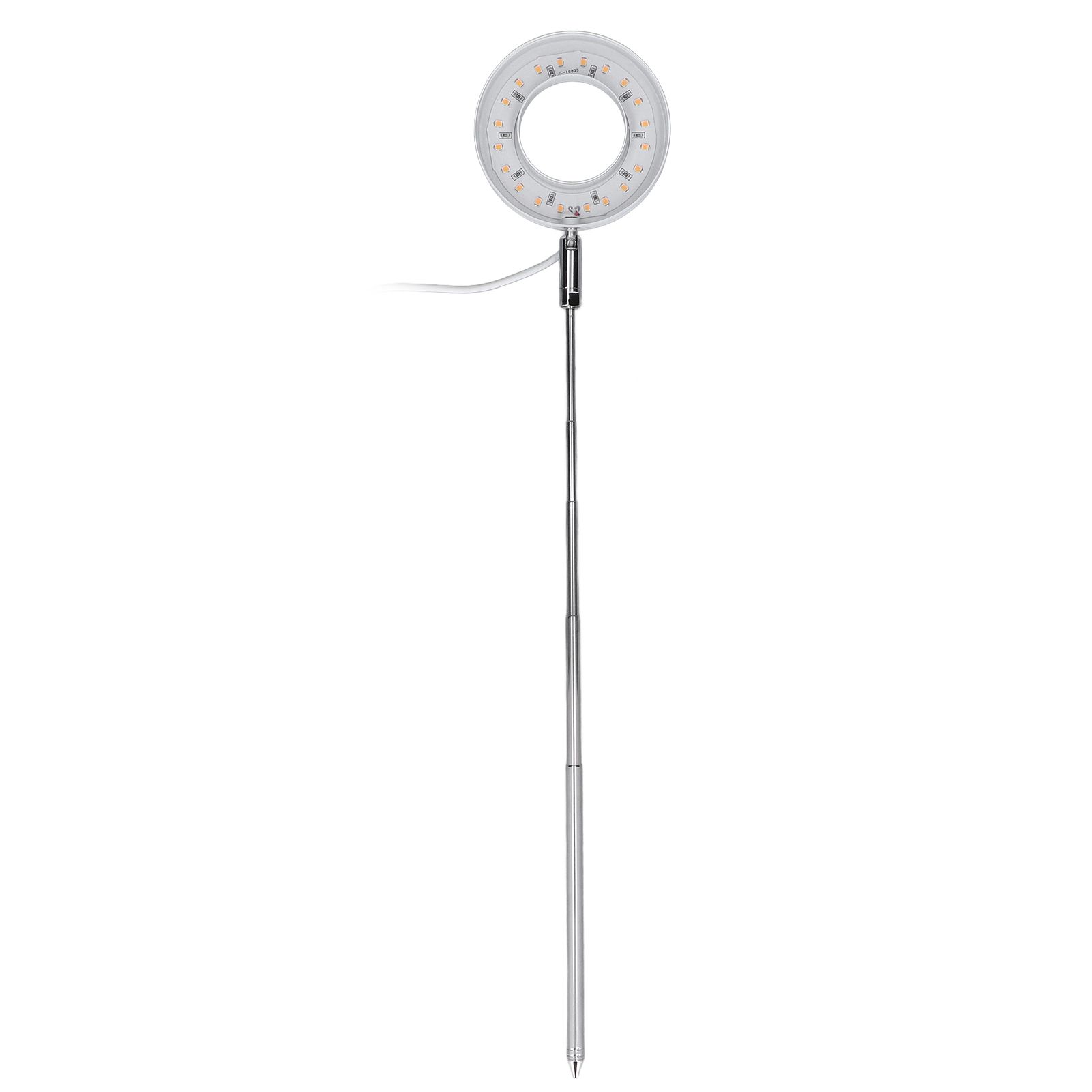 LED Plant Growing Lamp Full Spectrum Retractable Adjustable Brightness Plant Fill Lamp for Indoor Plants - Image 4