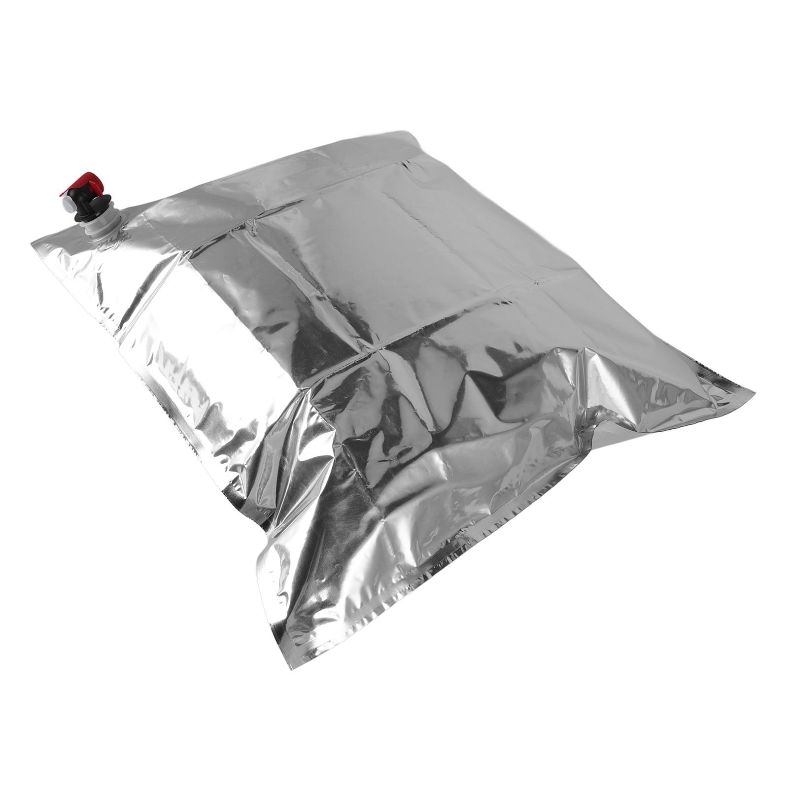 5Pcs Emergency Water Jug Bags with Spigot Foldable Beverage Insulation Drinking Water Storage Bag 15L - Image 8