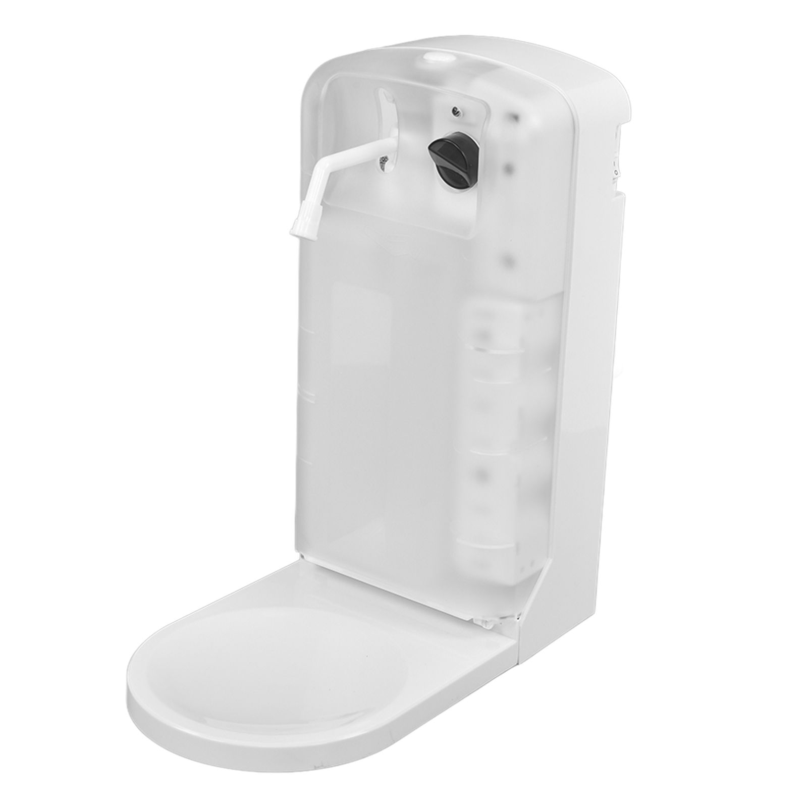 Automatic Clean Soap Dispenser Infrared Induction Wall Mounted Desktop Installation Hand Soap Divide Machine 1000ml - Image 2