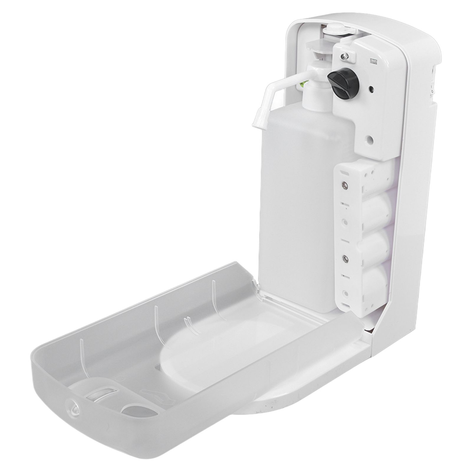 Automatic Clean Soap Dispenser Infrared Induction Wall Mounted Desktop Installation Hand Soap Divide Machine 1000ml - Image 3
