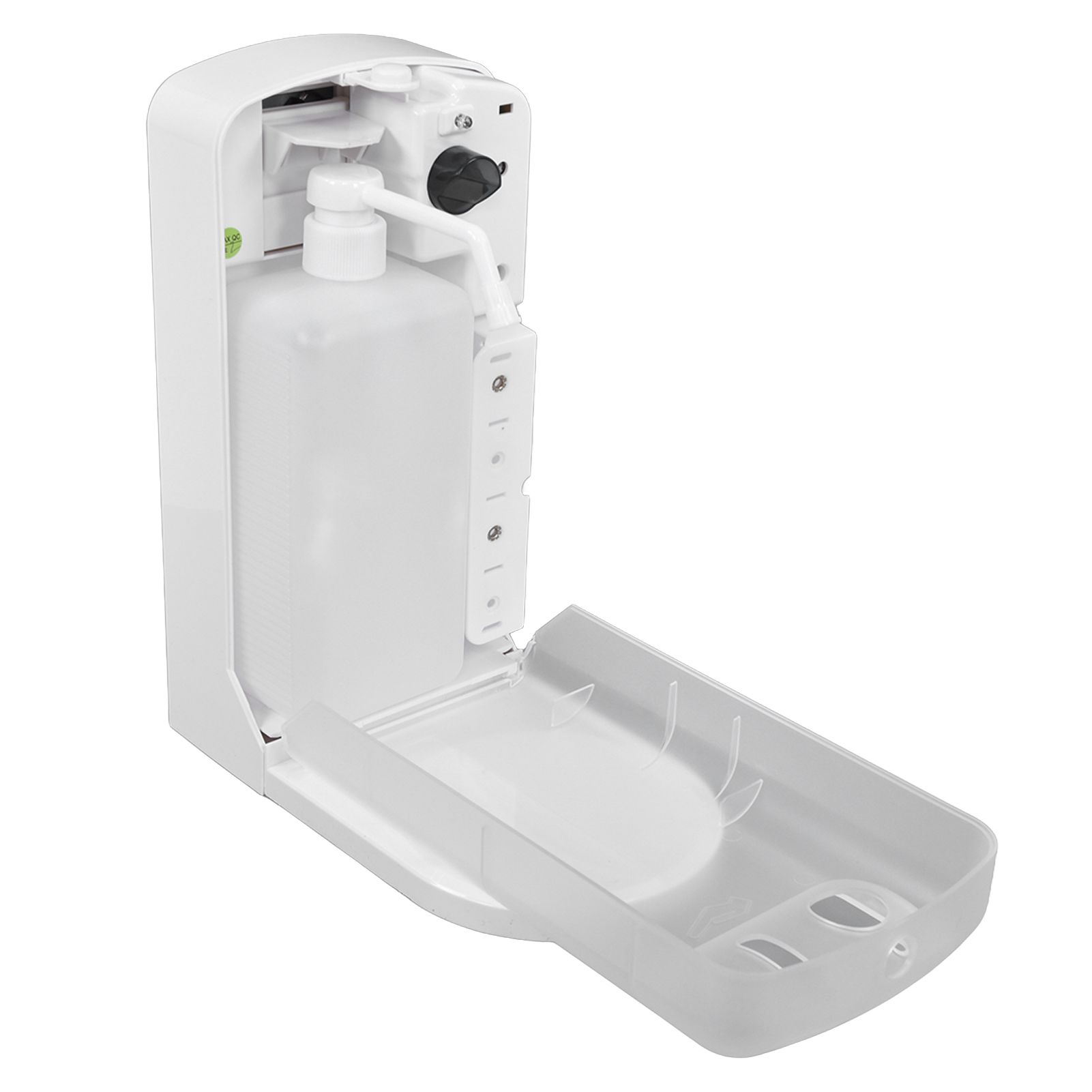 Automatic Clean Soap Dispenser Infrared Induction Wall Mounted Desktop Installation Hand Soap Divide Machine 1000ml - Image 4