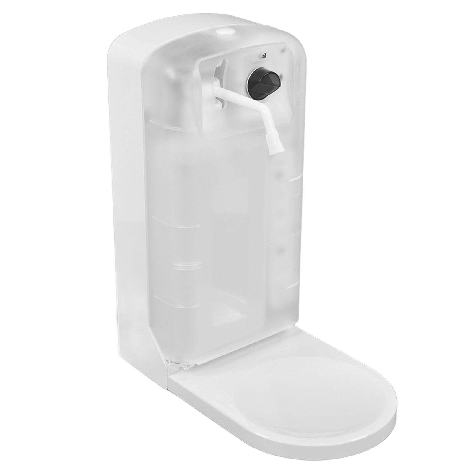 Automatic Clean Soap Dispenser Infrared Induction Wall Mounted Desktop Installation Hand Soap Divide Machine 1000ml - Image 5