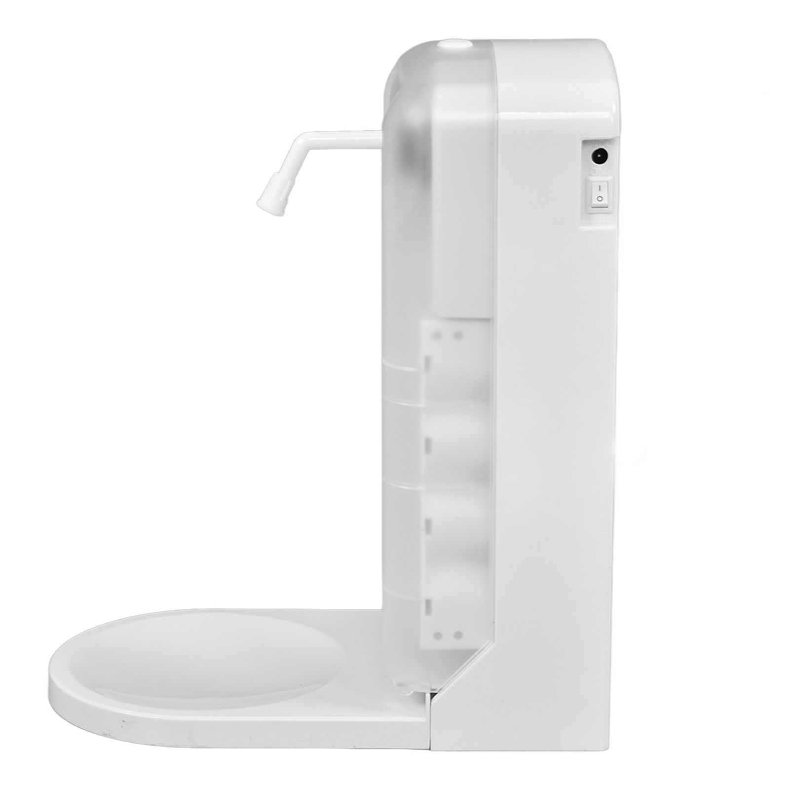 Automatic Clean Soap Dispenser Infrared Induction Wall Mounted Desktop Installation Hand Soap Divide Machine 1000ml - Image 7
