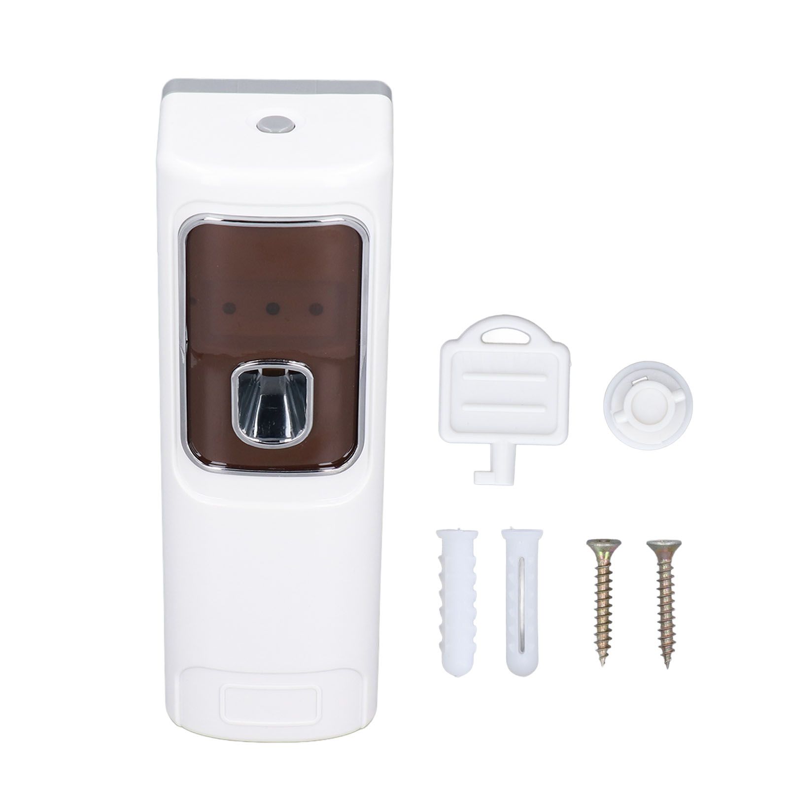 Automatic Perfume Dispenser Wall Mounted Fragrance Aroma Dispenser 3 Spray Mode Aroma Diffuser - Image 1