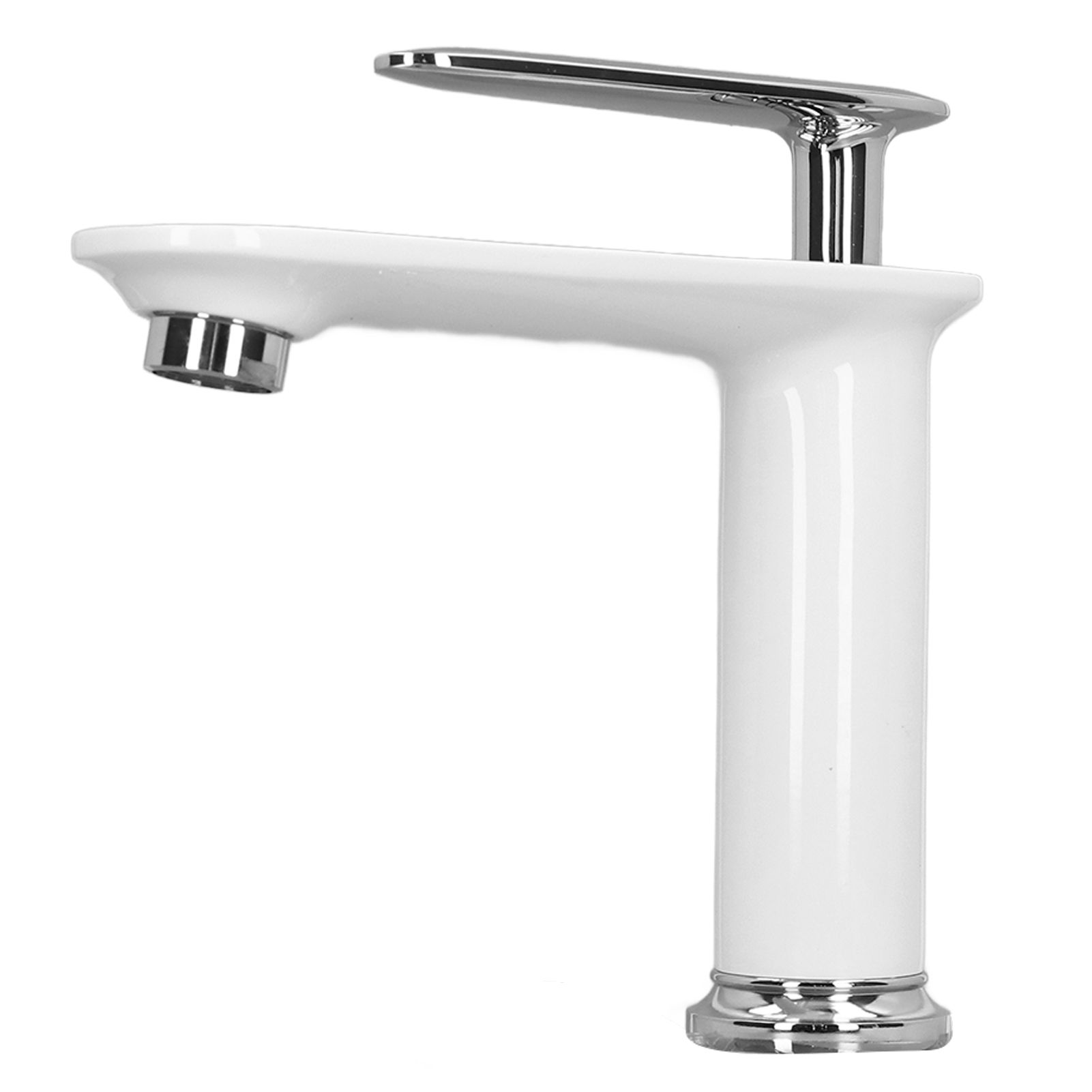 G1/2 Basin Faucet Lavatory Tap Brass Single Handle One Hole Mixer Tap Bathroom Wash Basin Faucet - Image 2