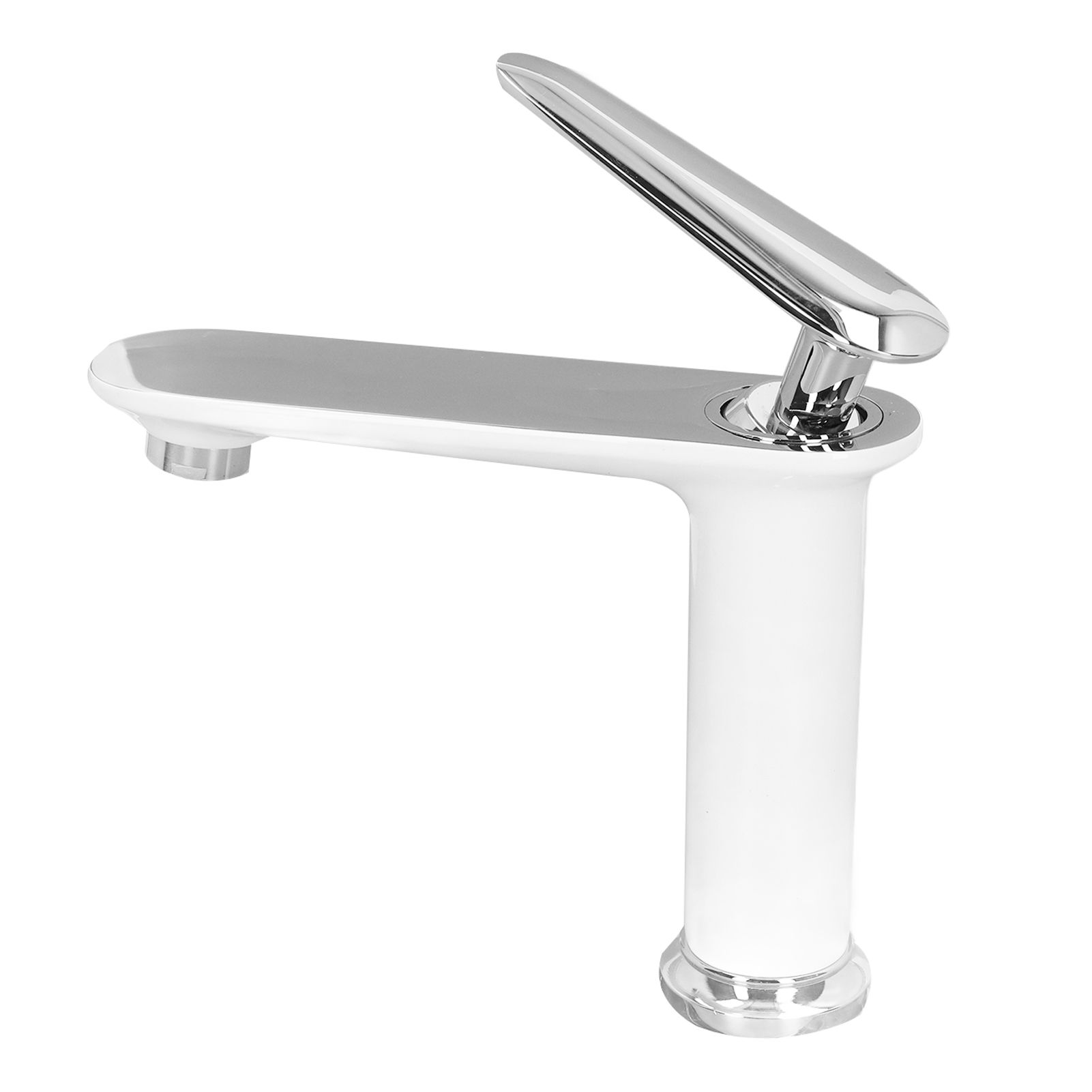 G1/2 Basin Faucet Lavatory Tap Brass Single Handle One Hole Mixer Tap Bathroom Wash Basin Faucet - Image 4