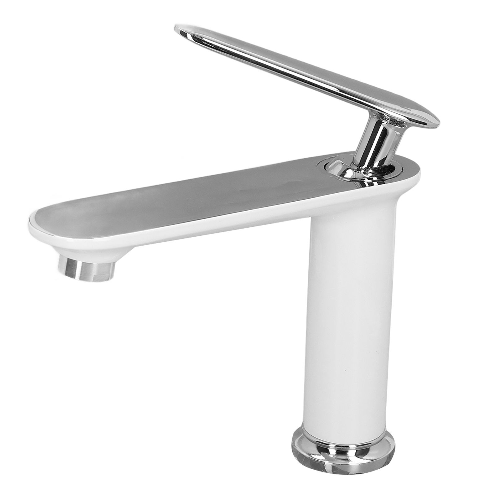 G1/2 Basin Faucet Lavatory Tap Brass Single Handle One Hole Mixer Tap Bathroom Wash Basin Faucet - Image 5