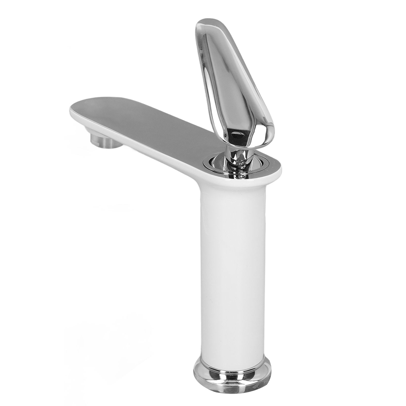 G1/2 Basin Faucet Lavatory Tap Brass Single Handle One Hole Mixer Tap Bathroom Wash Basin Faucet - Image 6