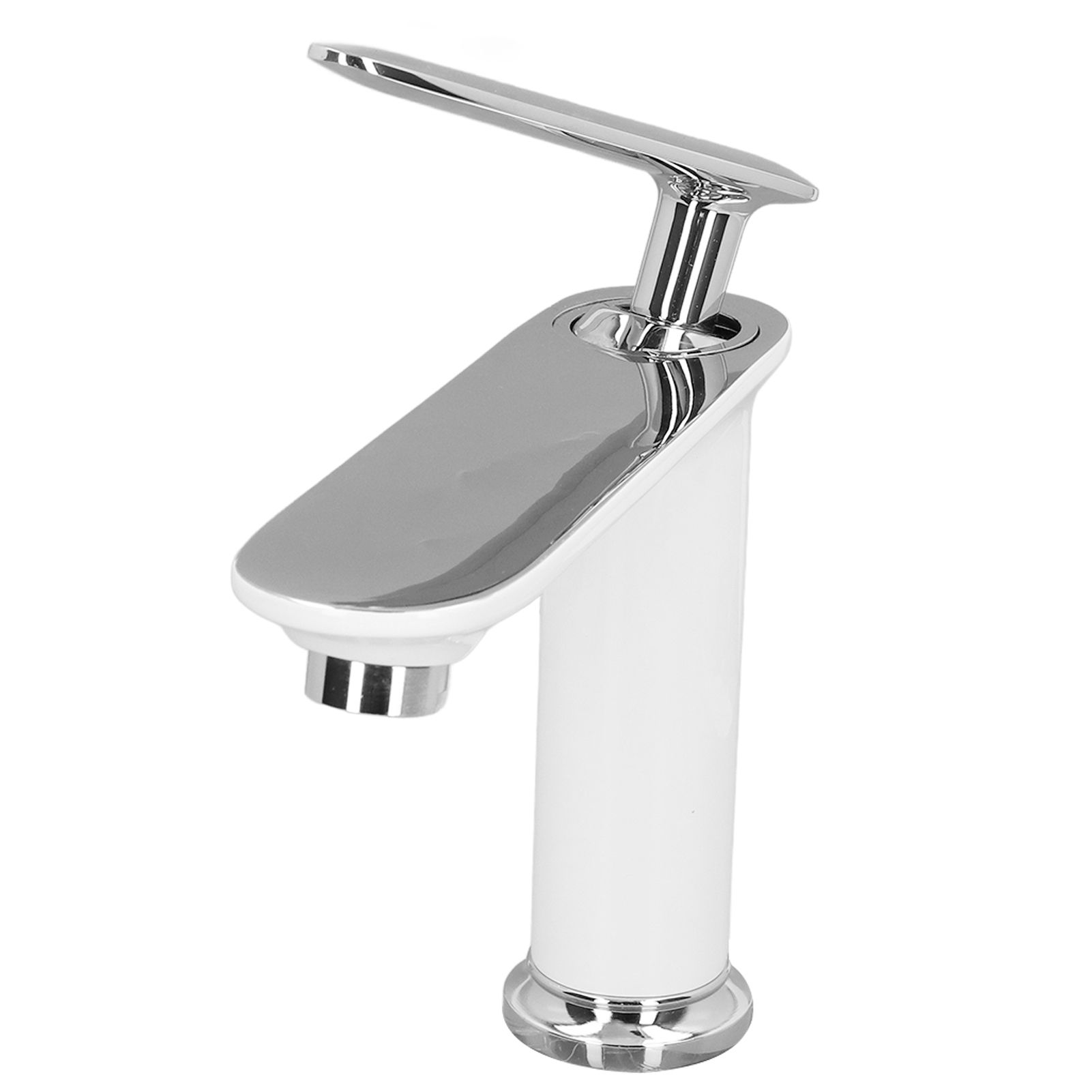 G1/2 Basin Faucet Lavatory Tap Brass Single Handle One Hole Mixer Tap Bathroom Wash Basin Faucet - Image 8
