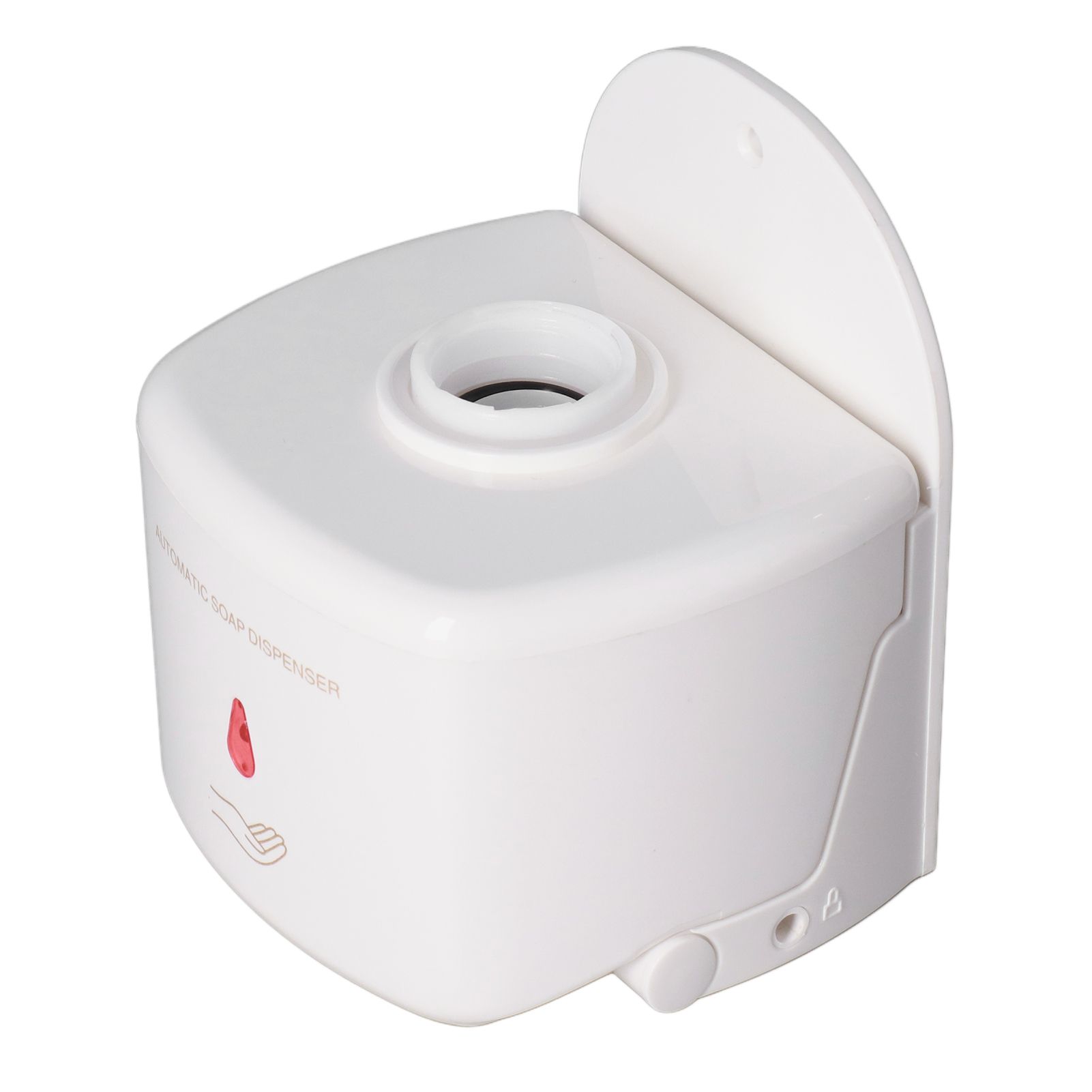 Automatic Soap Dispenser ABS Wall Mounted Intelligent Infrared Sensor Soap Dispenser for Home Hotel - Image 4
