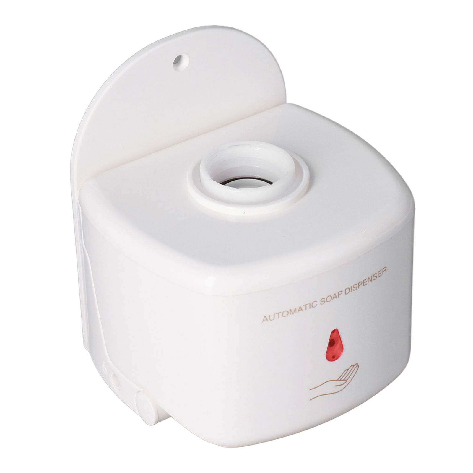 Automatic Soap Dispenser ABS Wall Mounted Intelligent Infrared Sensor Soap Dispenser for Home Hotel - Image 6