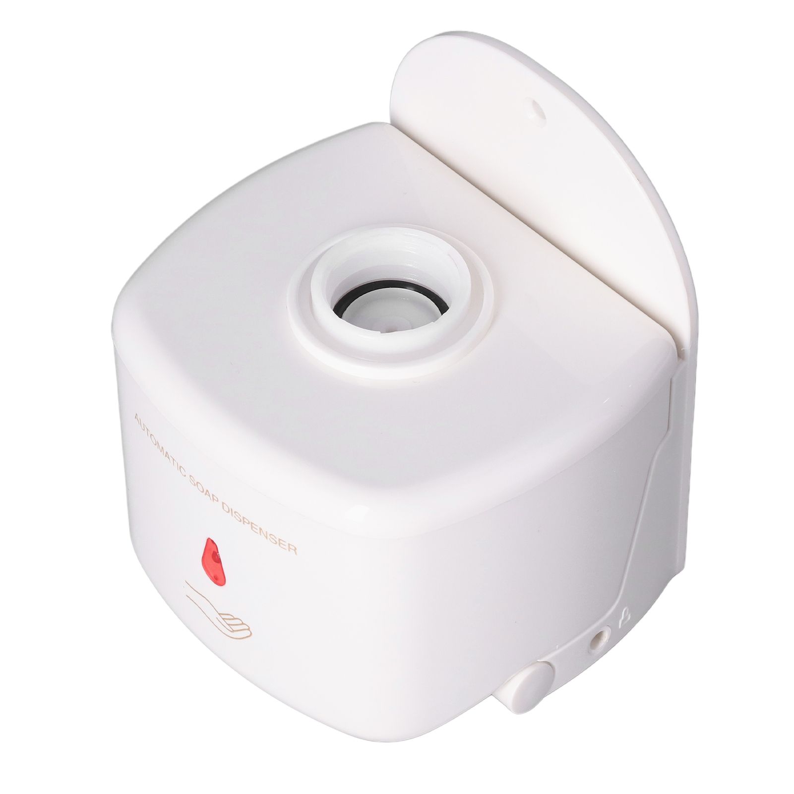 Automatic Soap Dispenser ABS Wall Mounted Intelligent Infrared Sensor Soap Dispenser for Home Hotel - Image 7