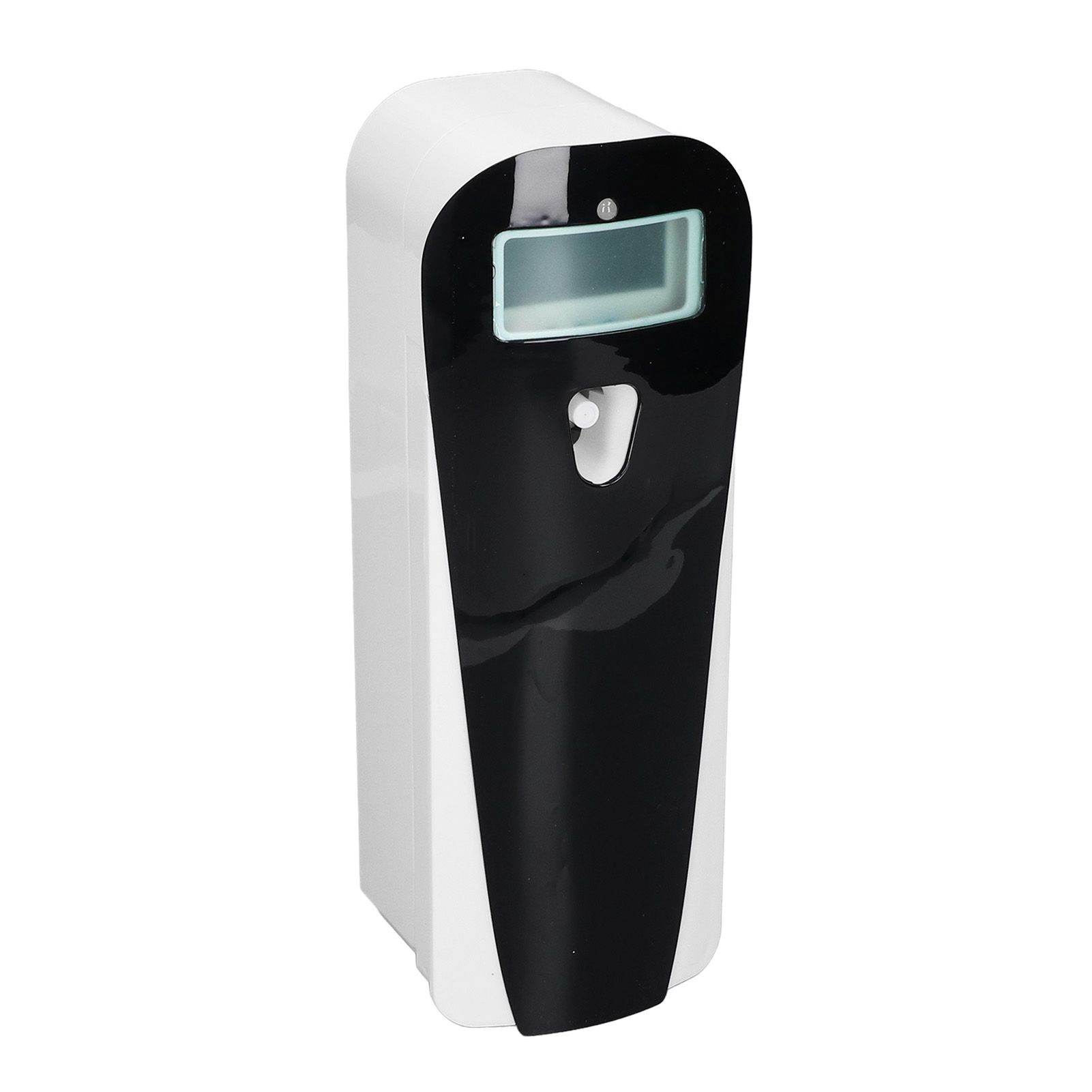 Wall Mounted Automatic Scent Dispenser Aerosol Dispenser Water Based Fragrance Enhancer Toilet Deodorizer Black - Image 3