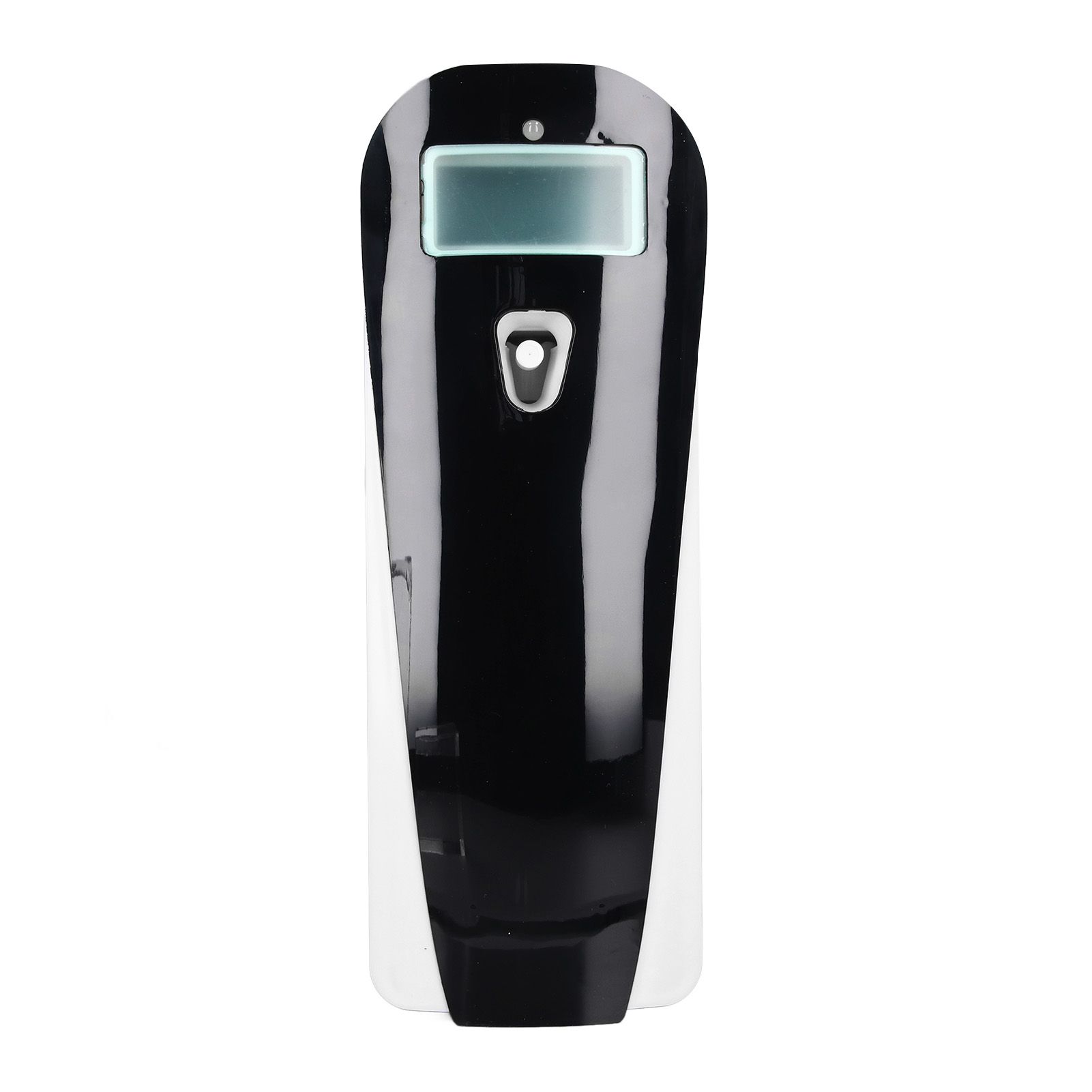 Wall Mounted Automatic Scent Dispenser Aerosol Dispenser Water Based Fragrance Enhancer Toilet Deodorizer Black - Image 6