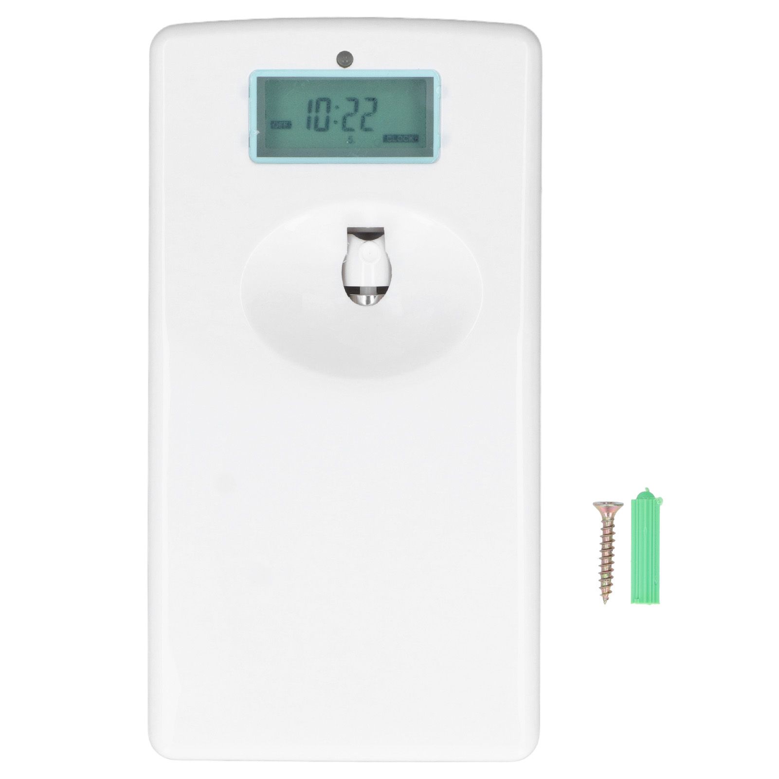 Automatic Perfume Dispenser Fragrance Sprayer Aroma Dispenser Wall Mounted Aroma Diffuser - Image 1