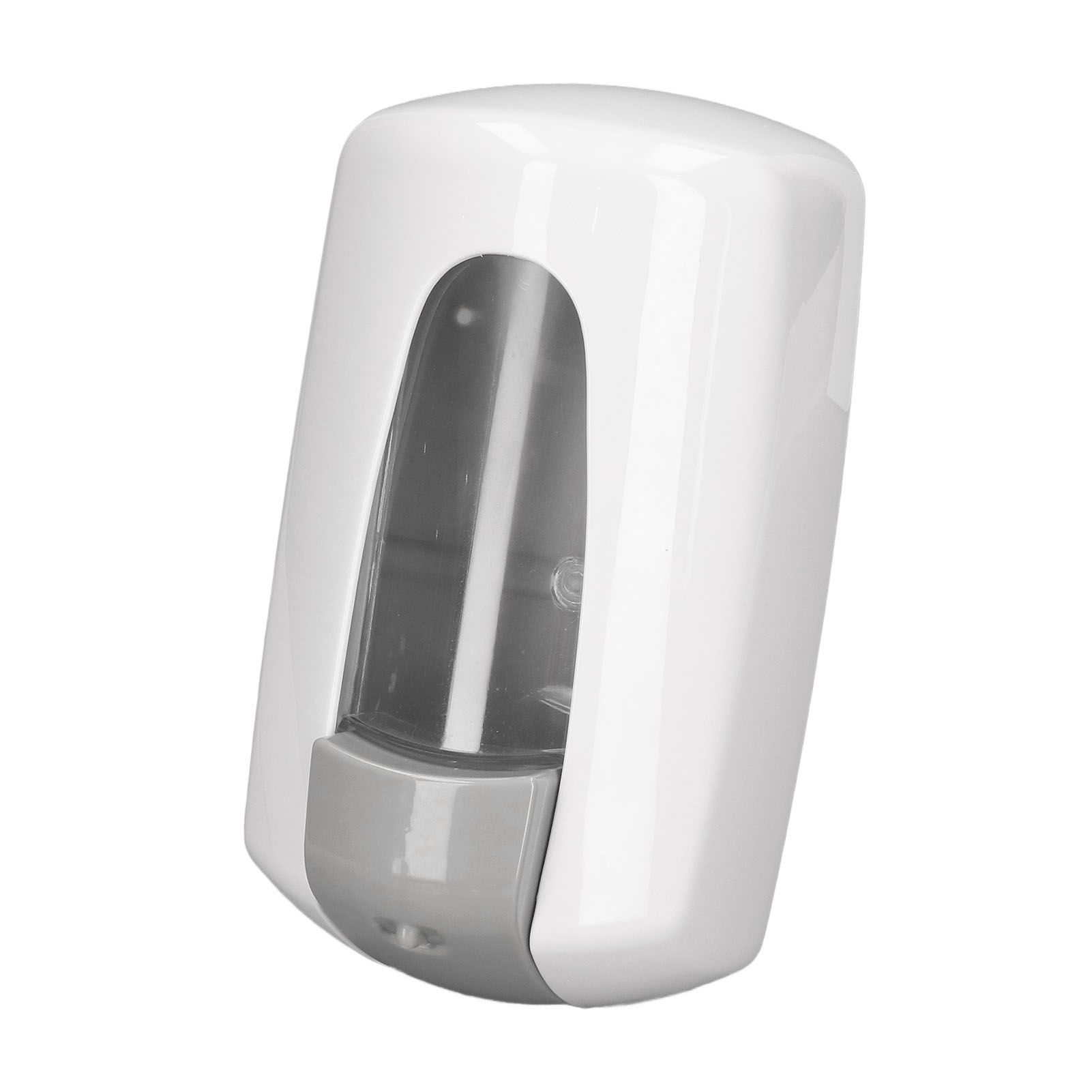 Soap Dispenser 1000ml Large Hand Press Mode Space Saving Economical Manual Shampoo Dispenser - Image 2