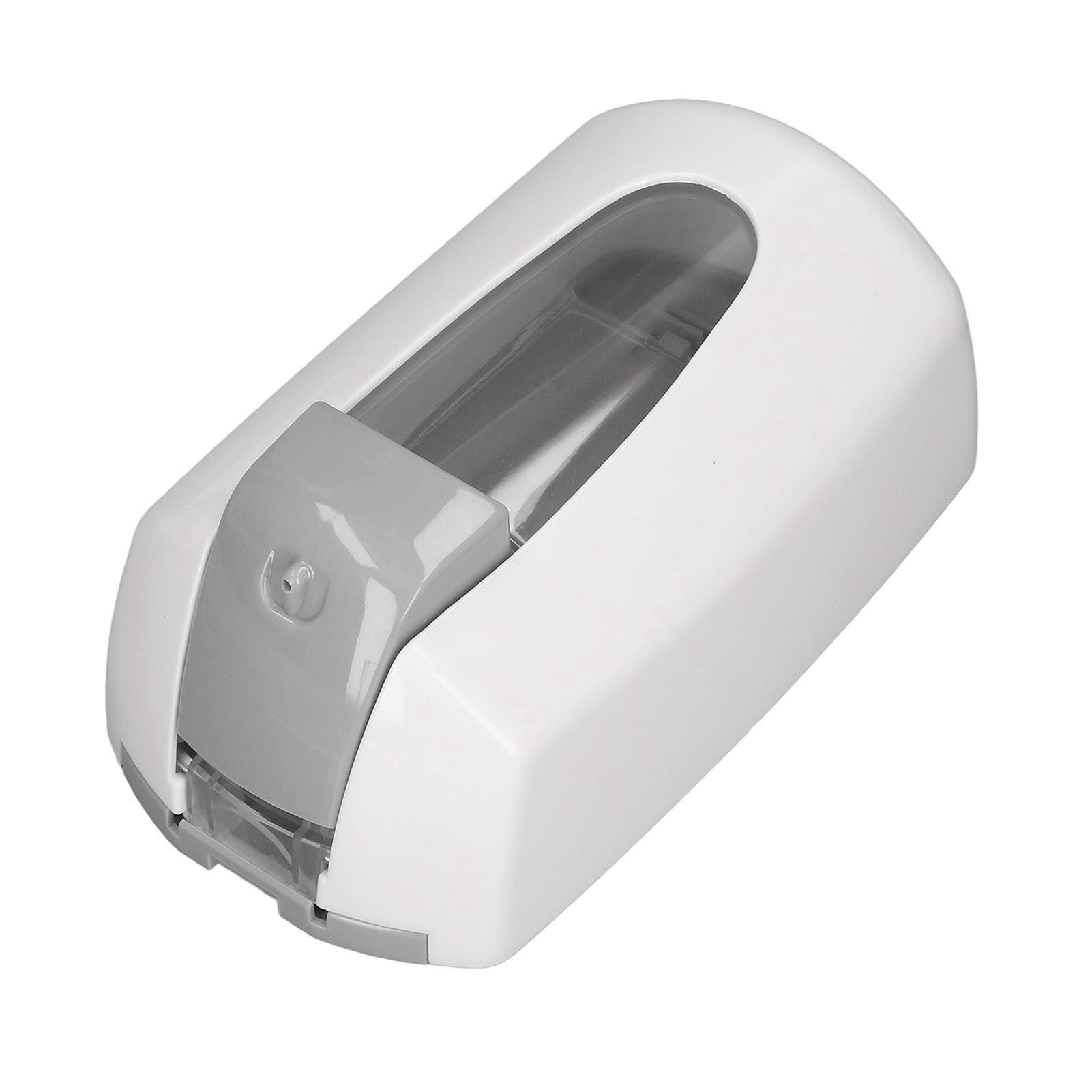 Soap Dispenser 1000ml Large Hand Press Mode Space Saving Economical Manual Shampoo Dispenser - Image 8