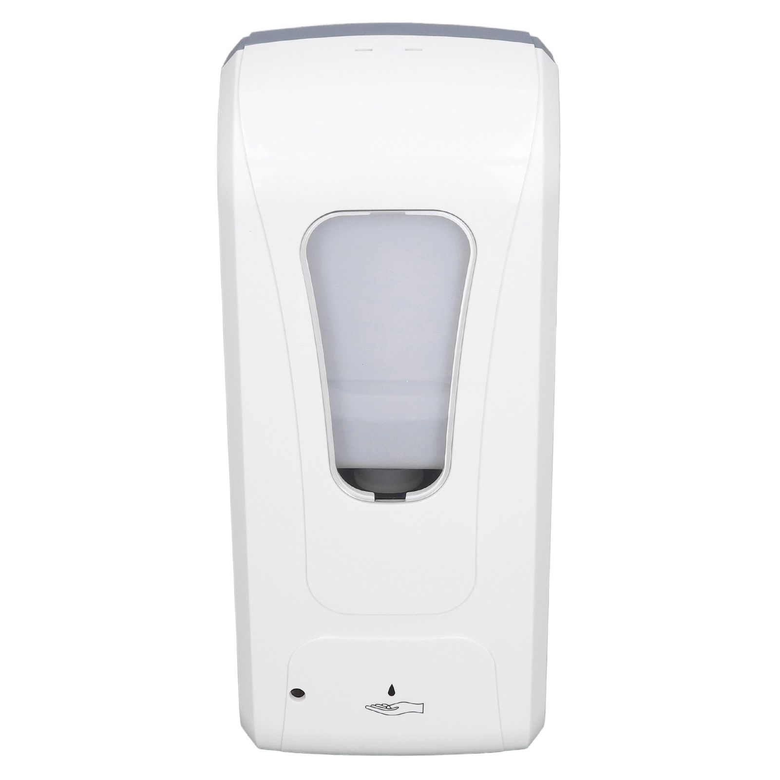 900ml Automatic Spray Soap Dispenser Wall Mounted Infrared Induction Touchless Liquid Container for Bathroom Kitchen - Image 4