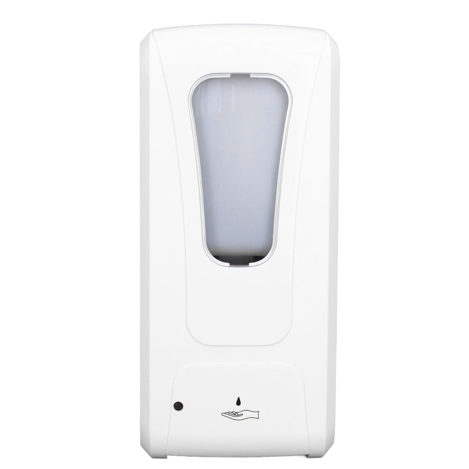 900ml Automatic Spray Soap Dispenser Wall Mounted Infrared Induction Touchless Liquid Container for Bathroom Kitchen - Image 7