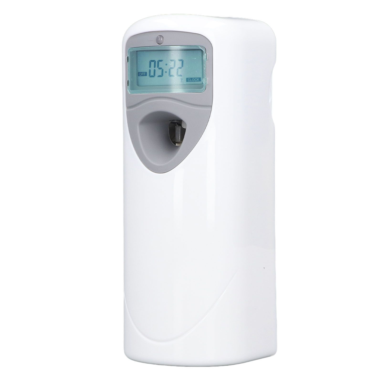 Automatic Timer Essential Oil Diffuser Aroma Dispenser Mini Wall Mounted Aromatherapy Machine for Hotel Home Toilet - Image 5