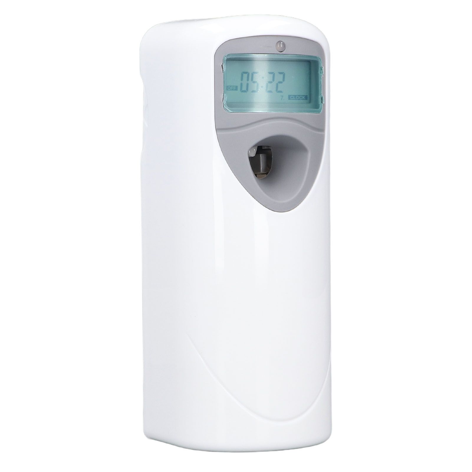Automatic Timer Essential Oil Diffuser Aroma Dispenser Mini Wall Mounted Aromatherapy Machine for Hotel Home Toilet - Image 6