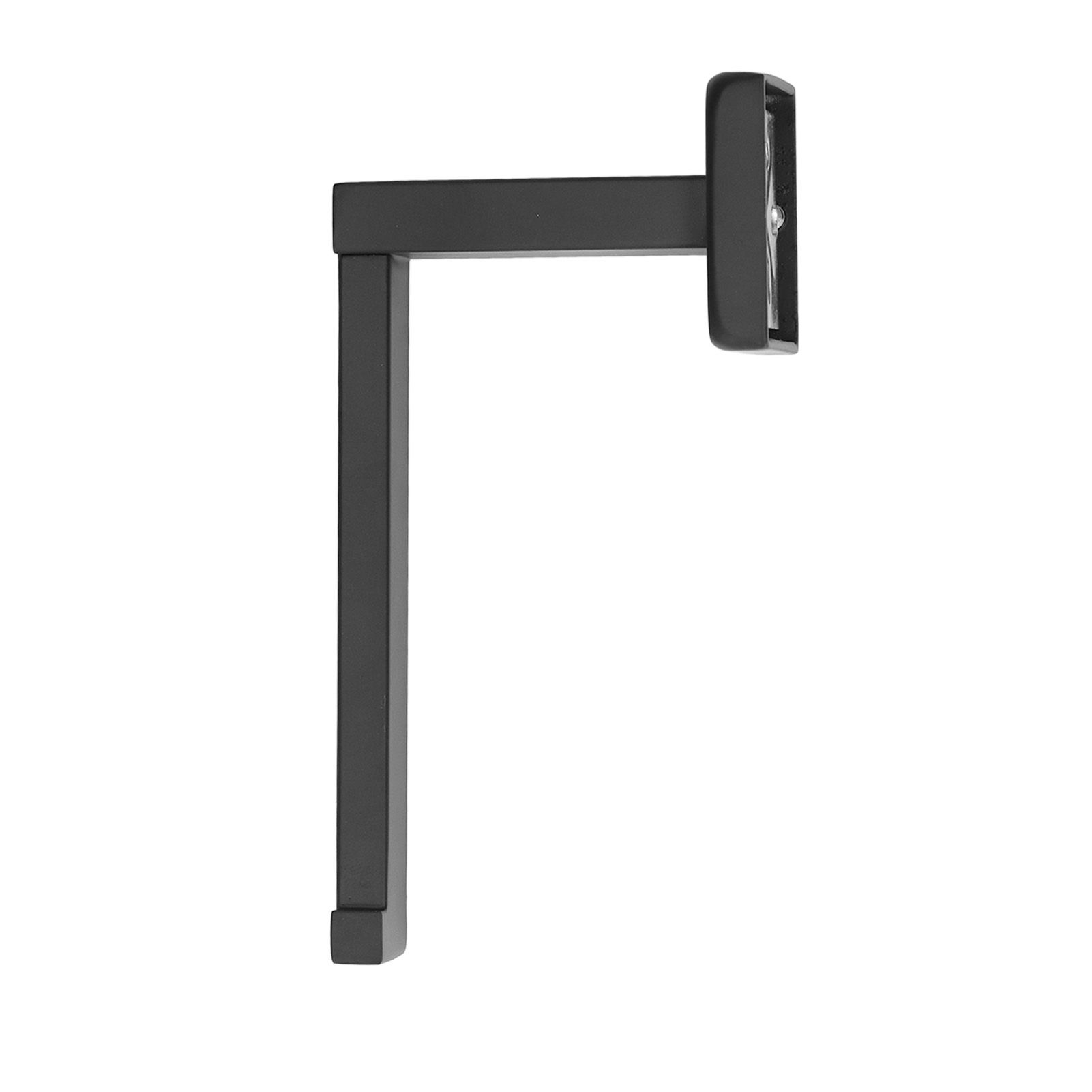Toilet Paper Holder Stainless Steel Wall Mount Toilet Tissue Roll Holders for Bathroom Kitchen Hotel - Image 4