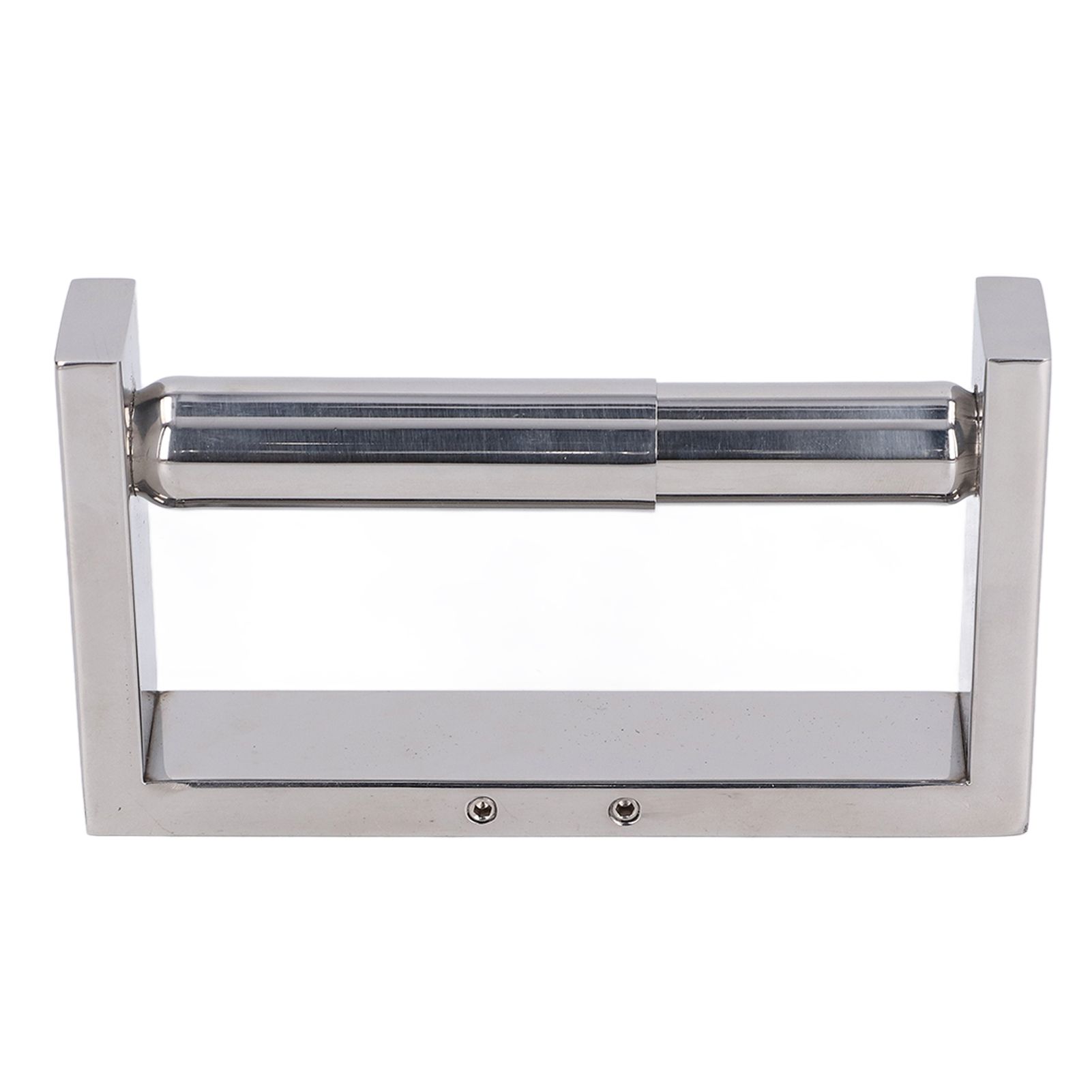 Toilet Paper Holder Wear Resistant Material Stainless Steel Retractable Bathroom Supplies - Image 5