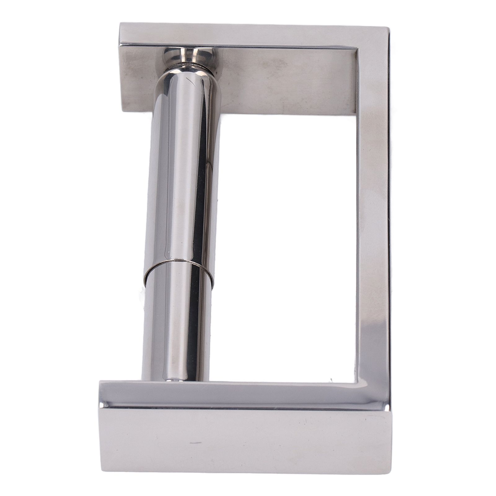 Toilet Paper Holder Wear Resistant Material Stainless Steel Retractable Bathroom Supplies - Image 6
