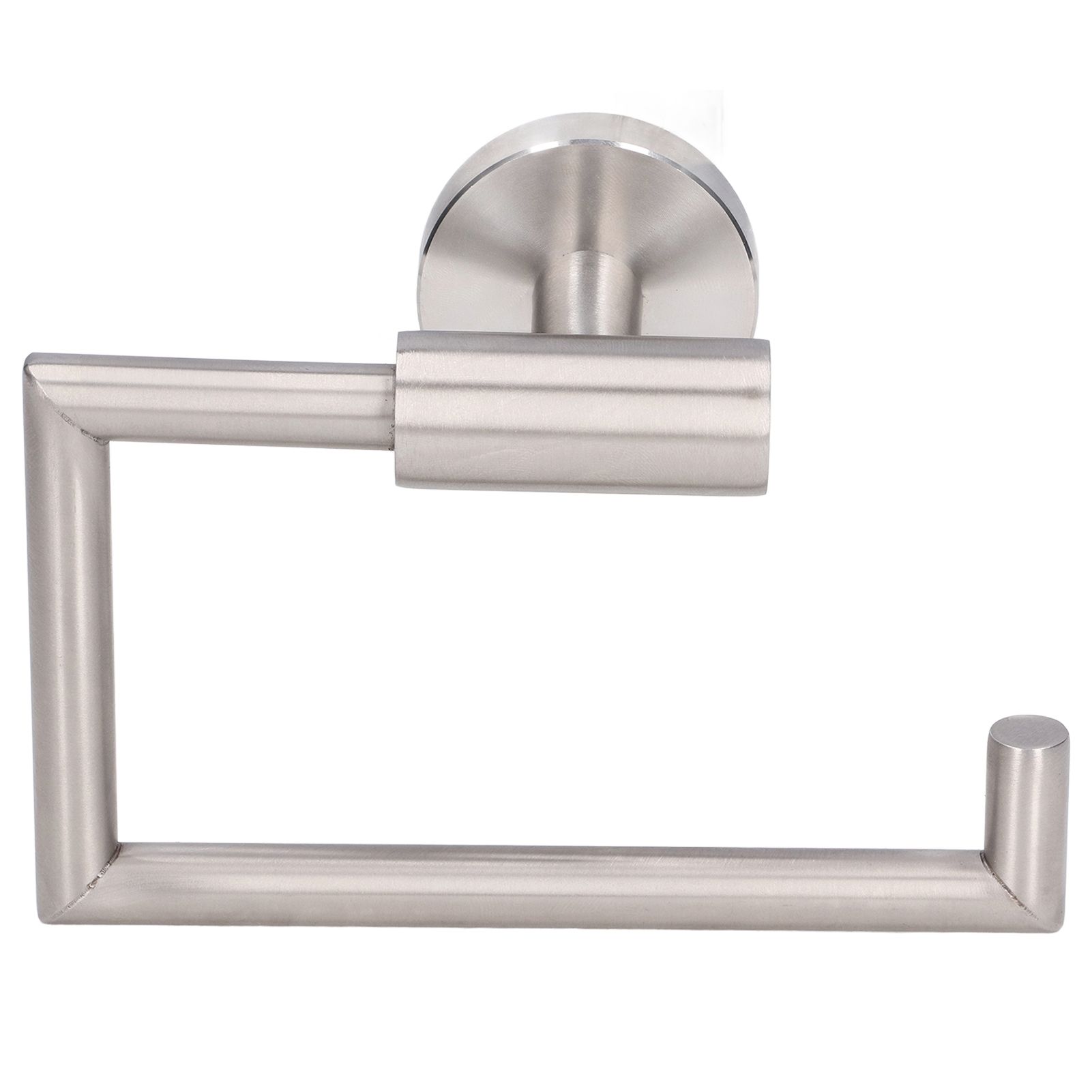 Toilet Paper Holder Stainless Steel Modern Simple Corrosion Resistant Easy Cleaning Wall Mounted Stand - Image 3