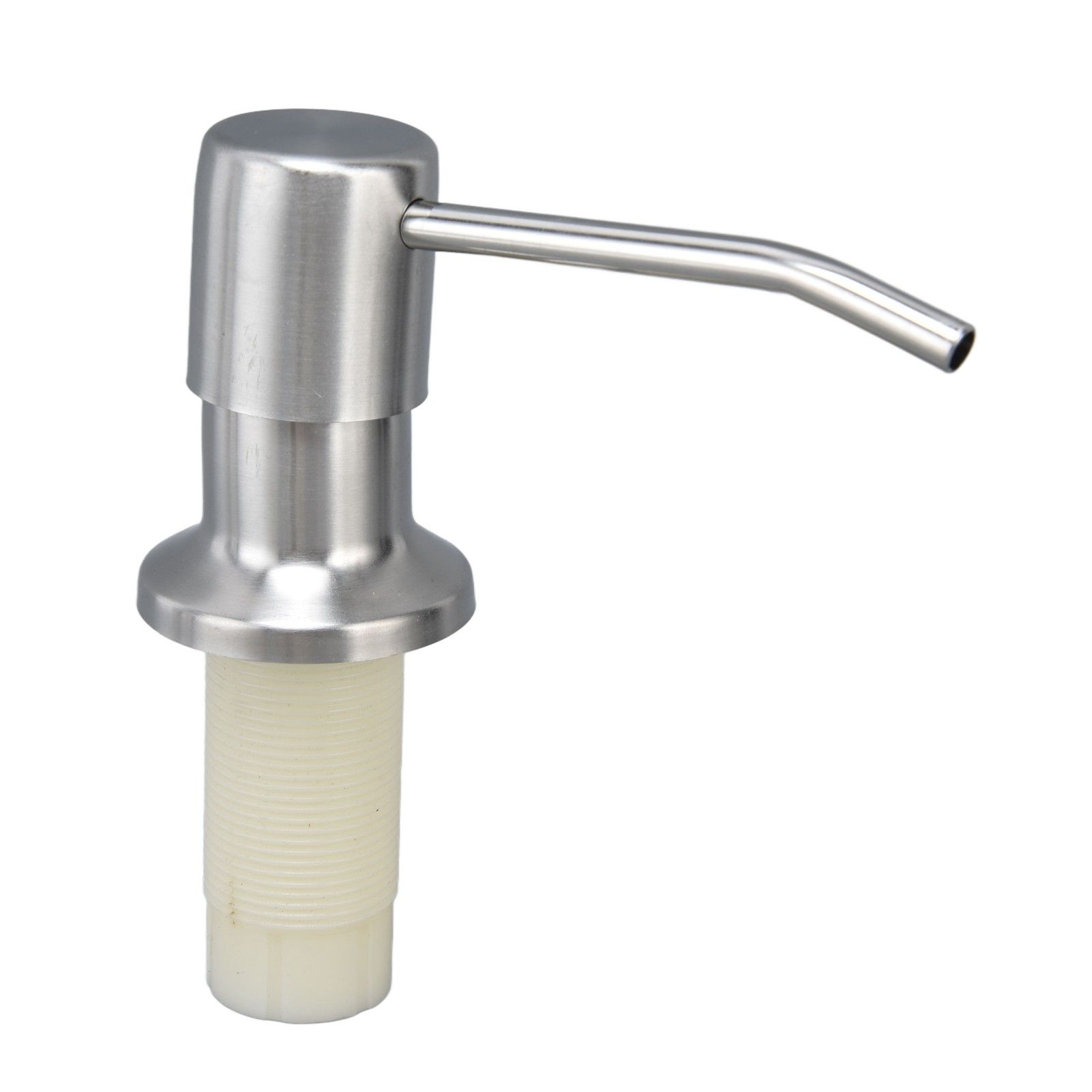 Soap Dispenser Liquid Pump Head Built In Sealed with Extension Tube for Counter Sink - Image 2