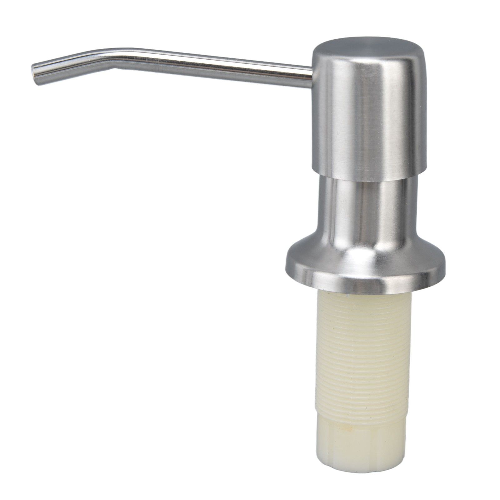 Soap Dispenser Liquid Pump Head Built In Sealed with Extension Tube for Counter Sink - Image 4