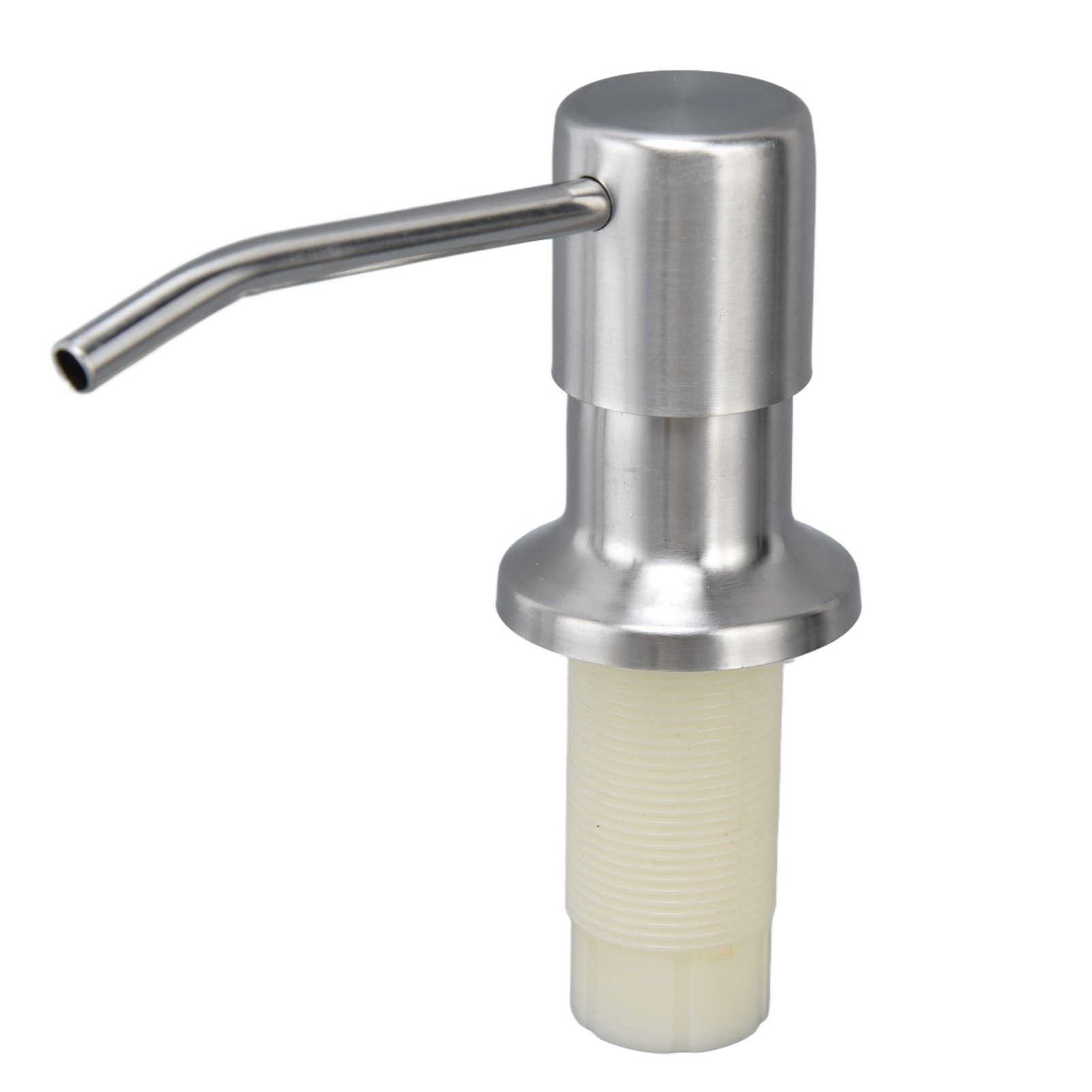 Soap Dispenser Liquid Pump Head Built In Sealed with Extension Tube for Counter Sink - Image 8