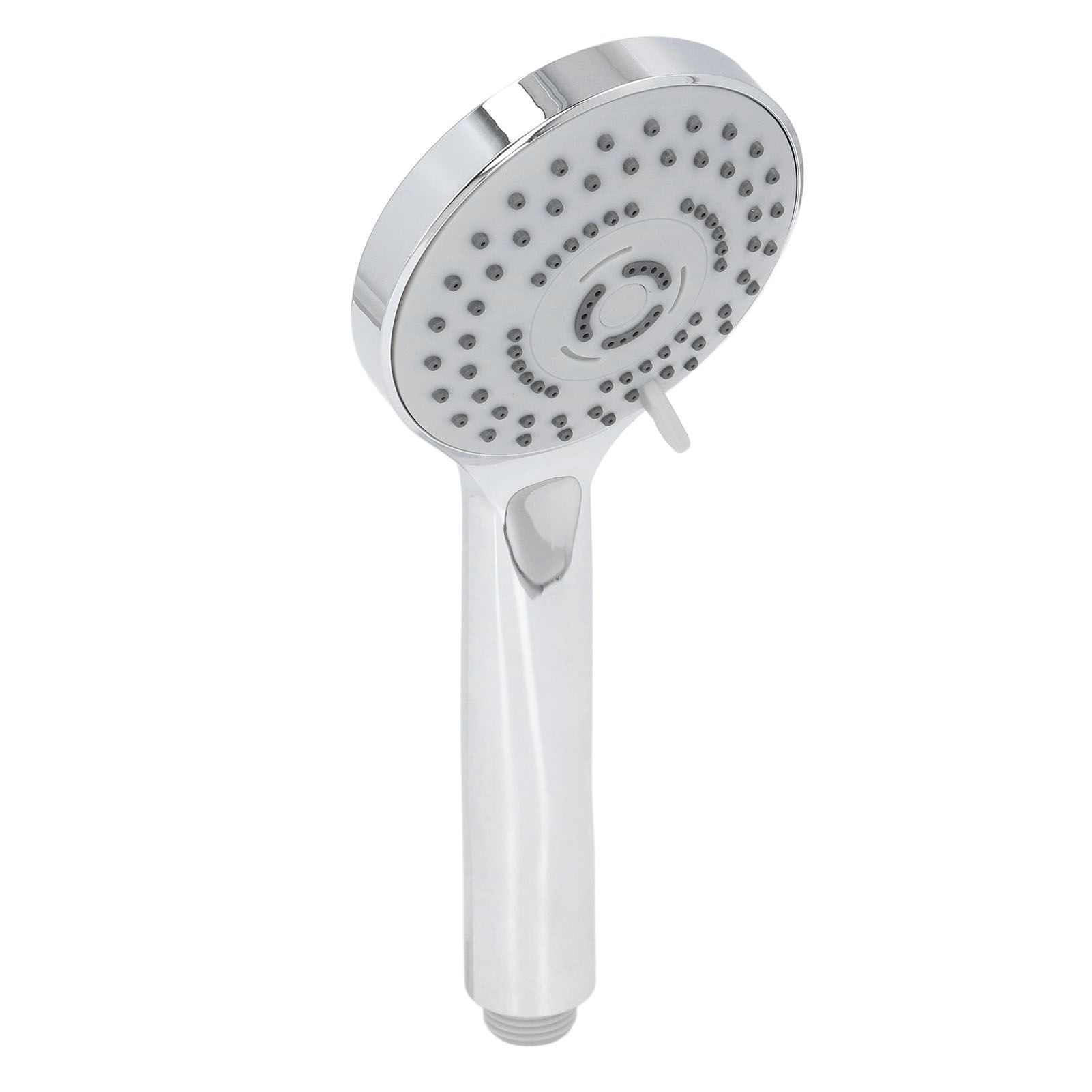 Handheld Shower Head Female Male Thread G1/2 Supercharged Punching Free Wall Mount Shower Head for Bathroom - Image 4