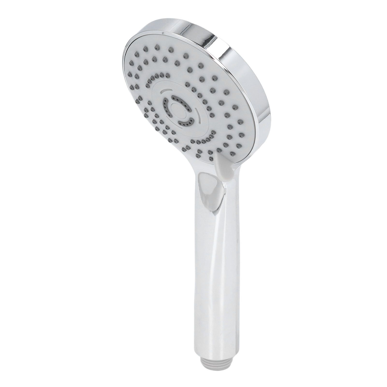 Handheld Shower Head Female Male Thread G1/2 Supercharged Punching Free Wall Mount Shower Head for Bathroom - Image 5