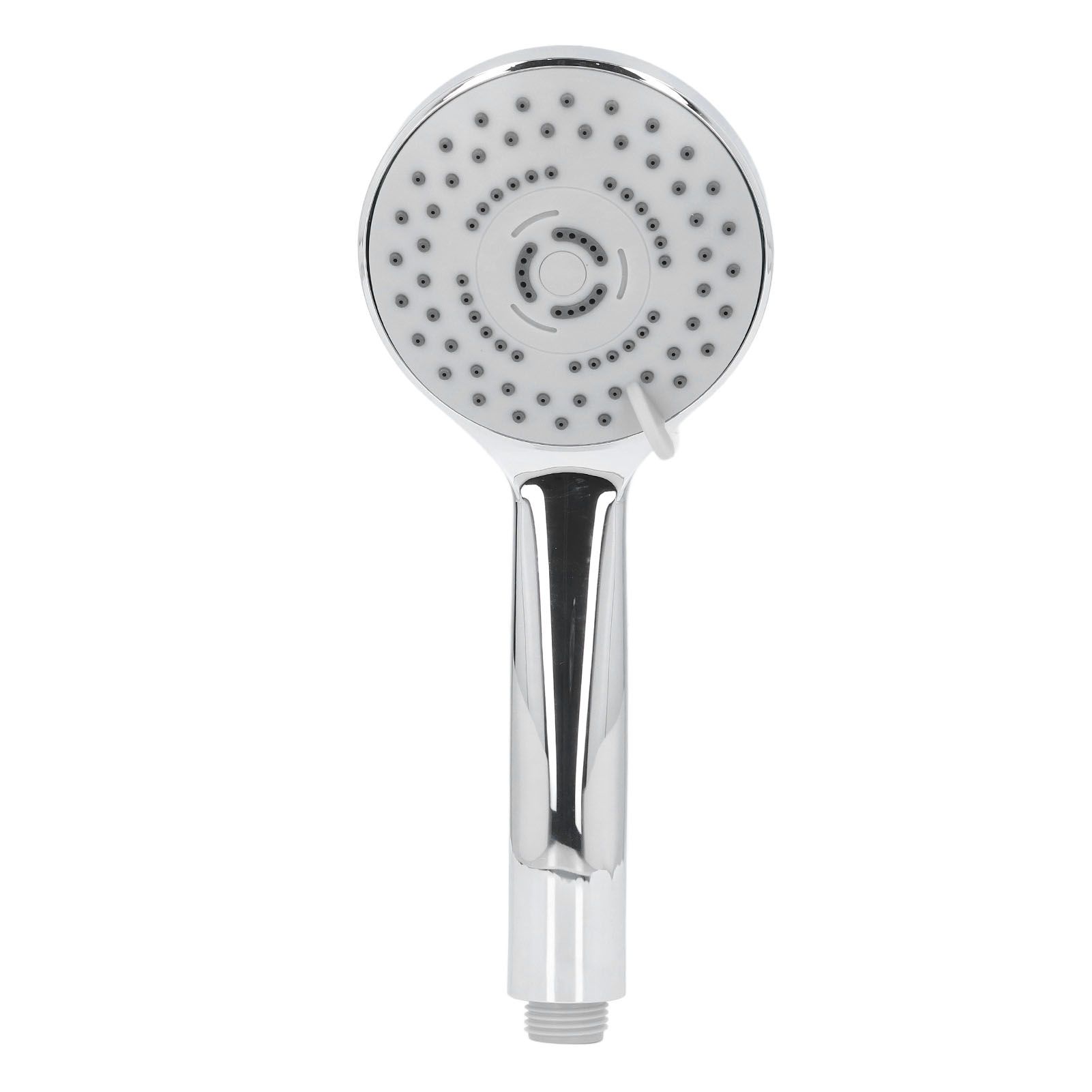 Handheld Shower Head Female Male Thread G1/2 Supercharged Punching Free Wall Mount Shower Head for Bathroom - Image 7