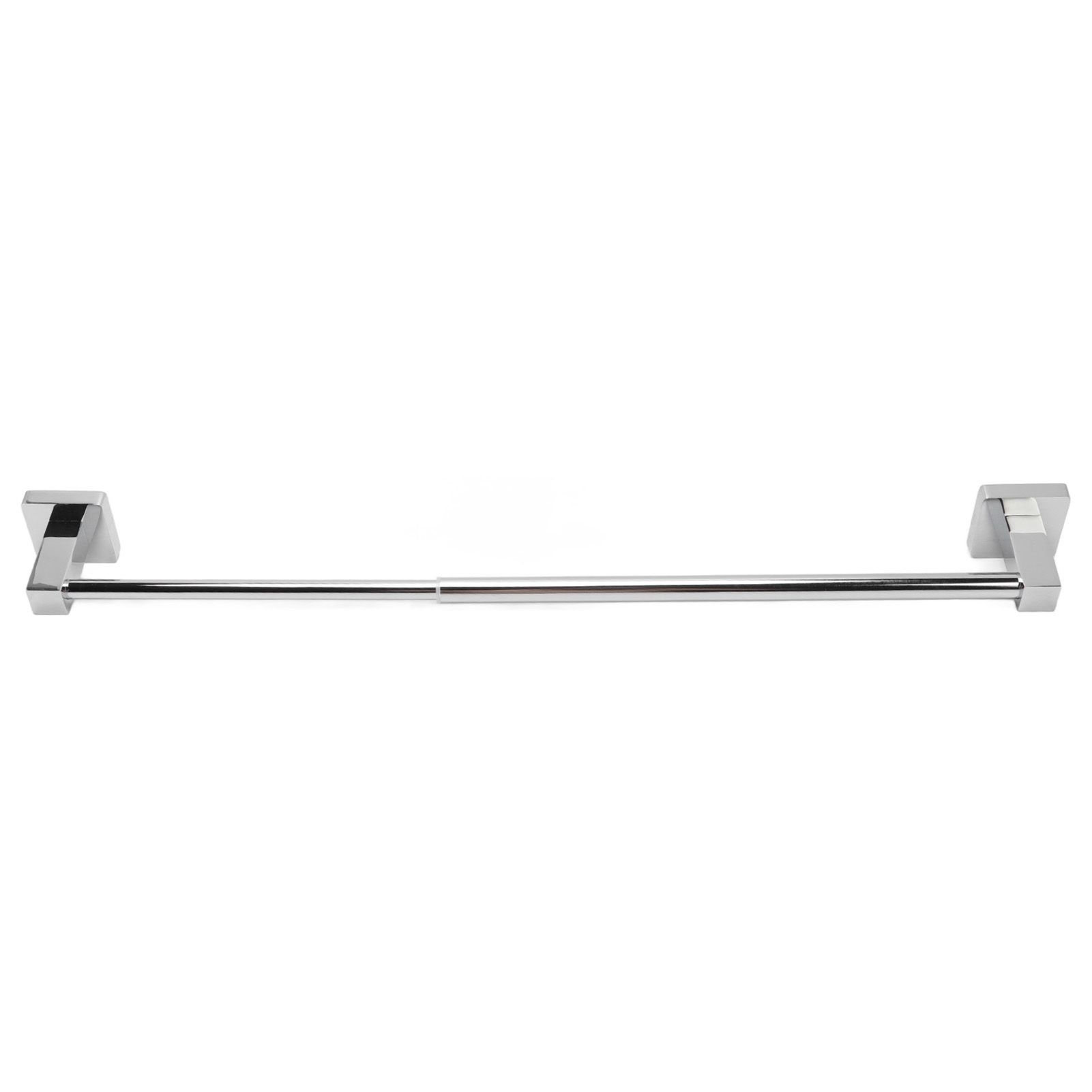 Towel Bar Simple Modern Stainless Steel Rustproof Scratch Resistant Retractable Towel Rack Kitchen Bathroom Hardware - Image 3