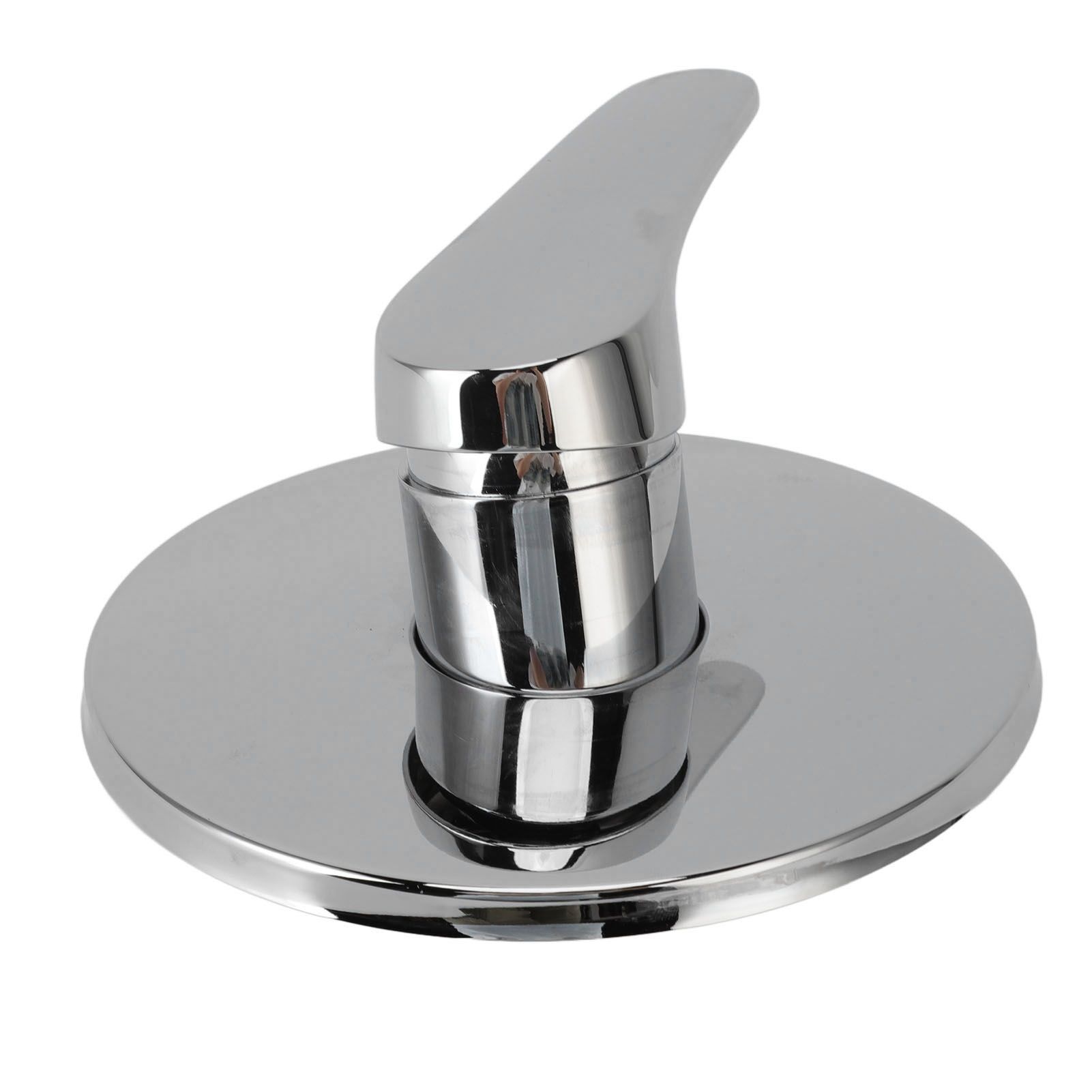 Concealed Shower Faucet Hot Cold Water Rust Proof Wall Mounted Mixer Tap for Home Hotel - Image 2