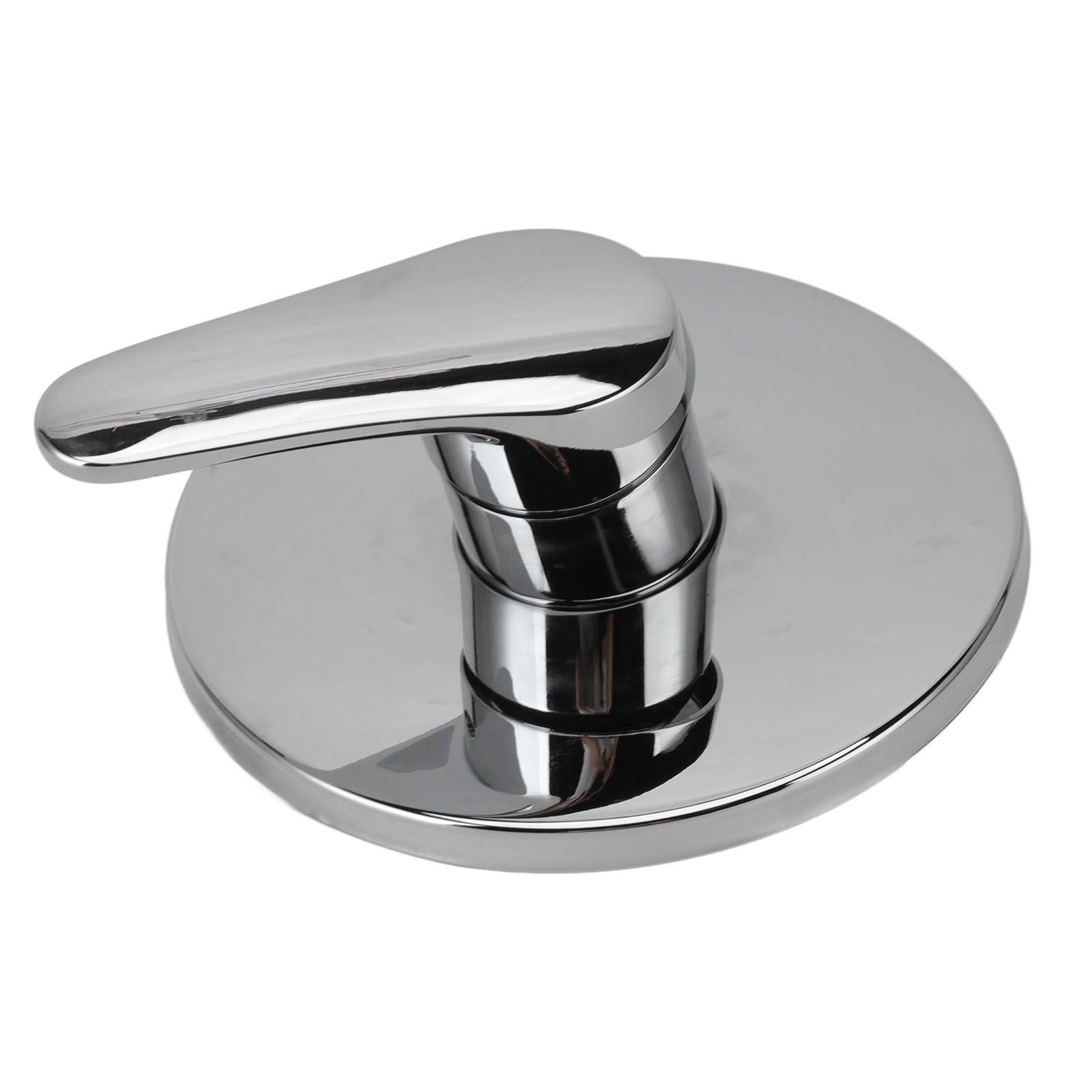Concealed Shower Faucet Hot Cold Water Rust Proof Wall Mounted Mixer Tap for Home Hotel - Image 3