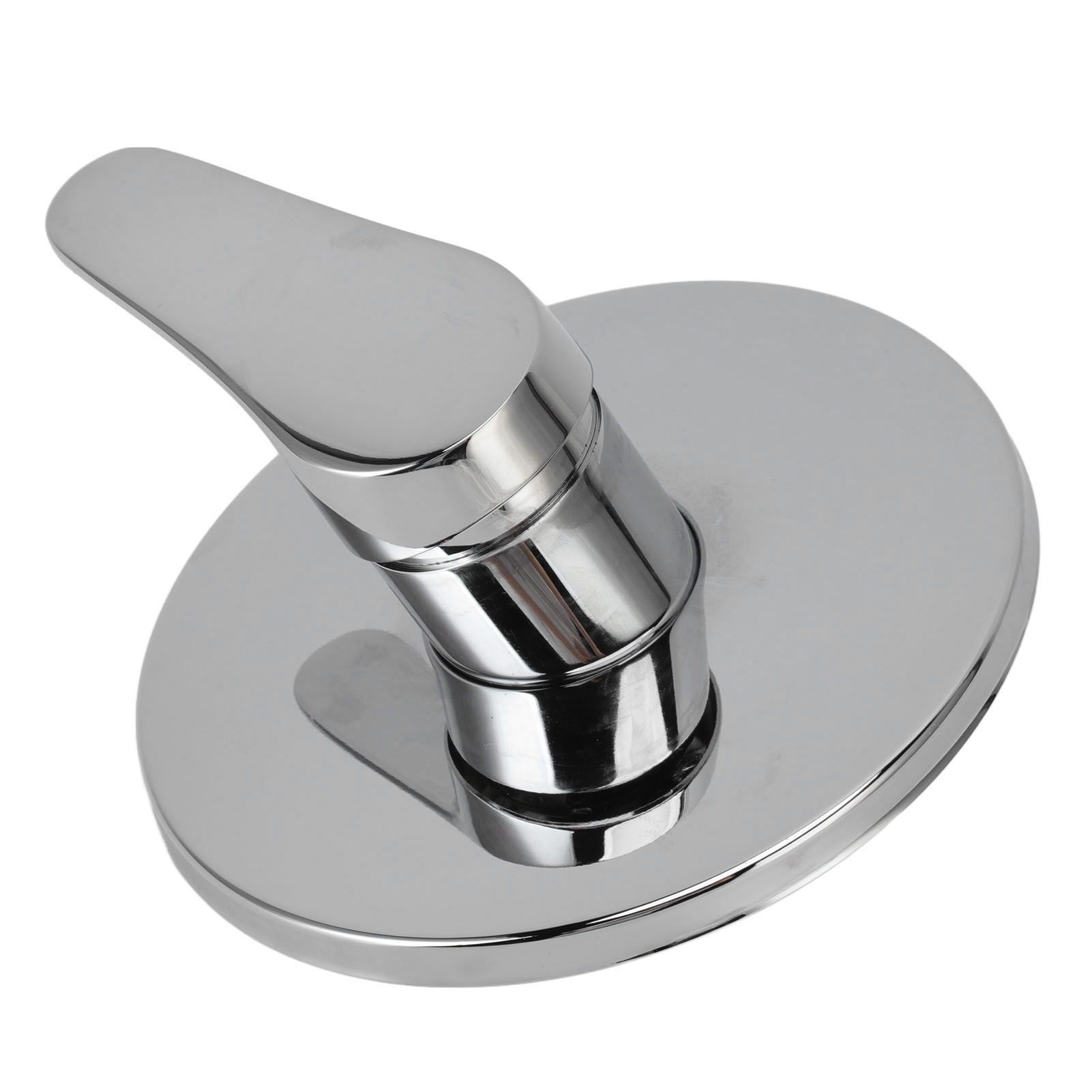 Concealed Shower Faucet Hot Cold Water Rust Proof Wall Mounted Mixer Tap for Home Hotel - Image 4