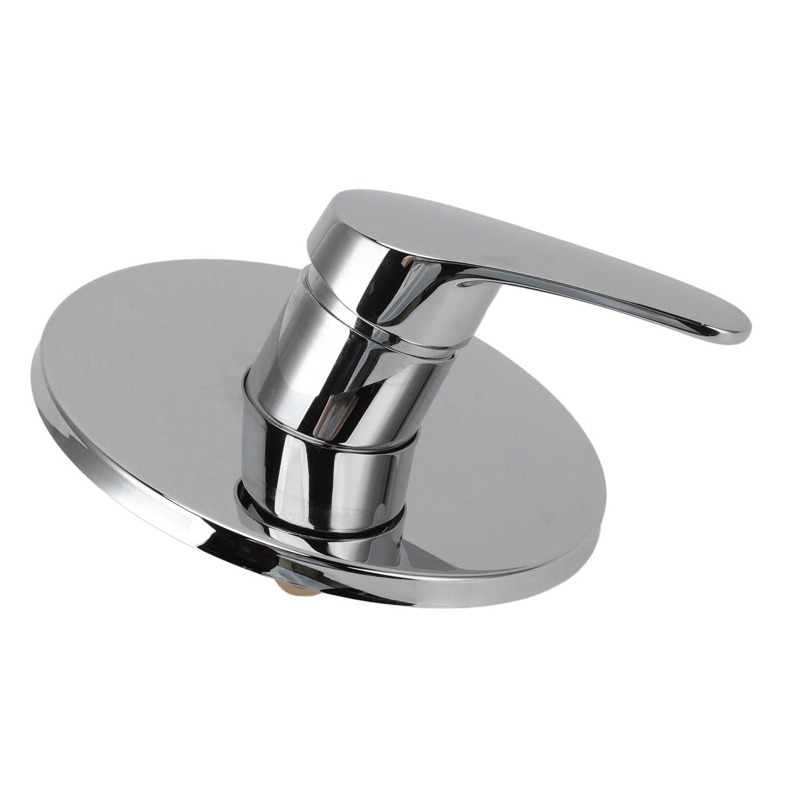 Concealed Shower Faucet Hot Cold Water Rust Proof Wall Mounted Mixer Tap for Home Hotel - Image 6