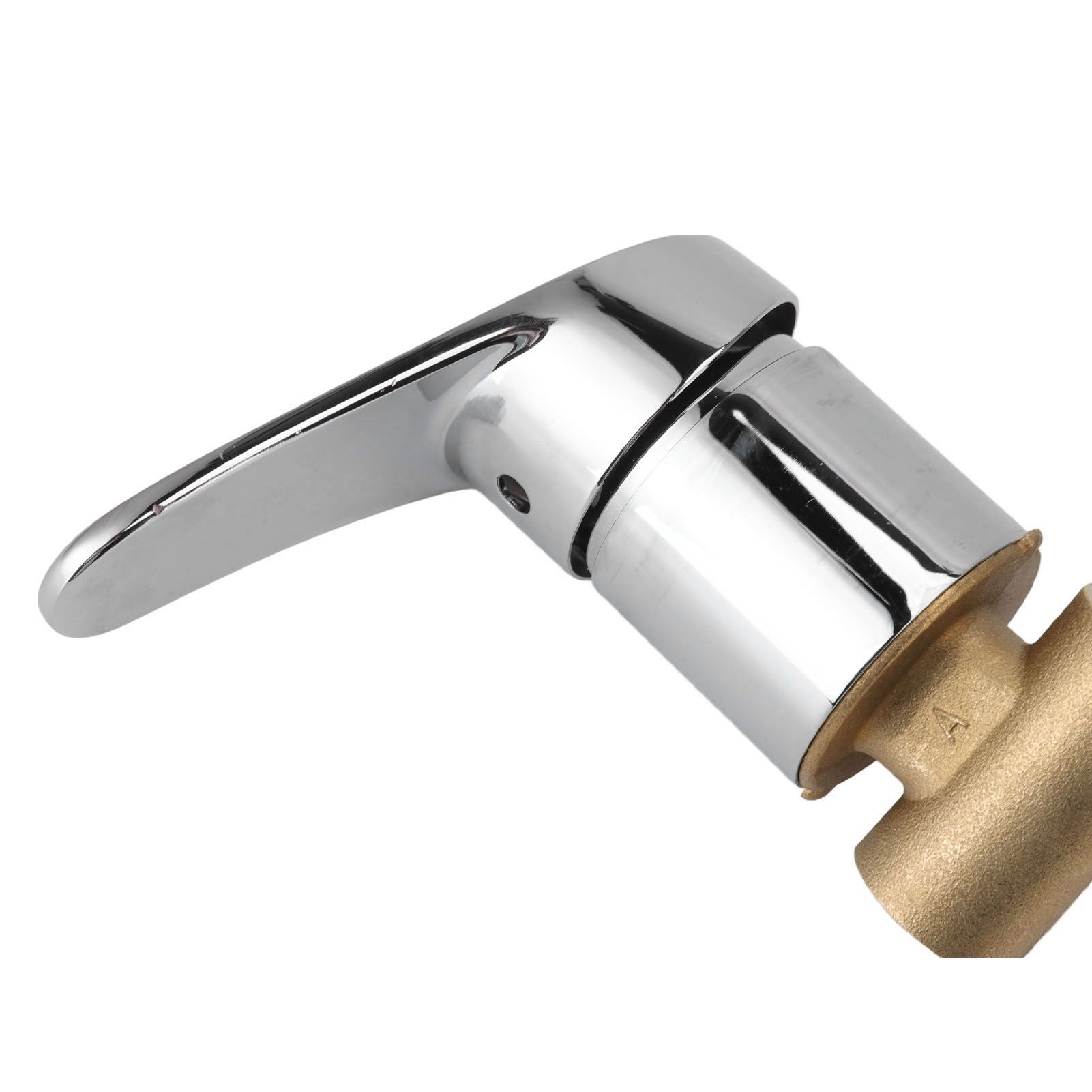 Concealed Shower Faucet Hot Cold Water Rust Proof Wall Mounted Mixer Tap for Home Hotel - Image 7