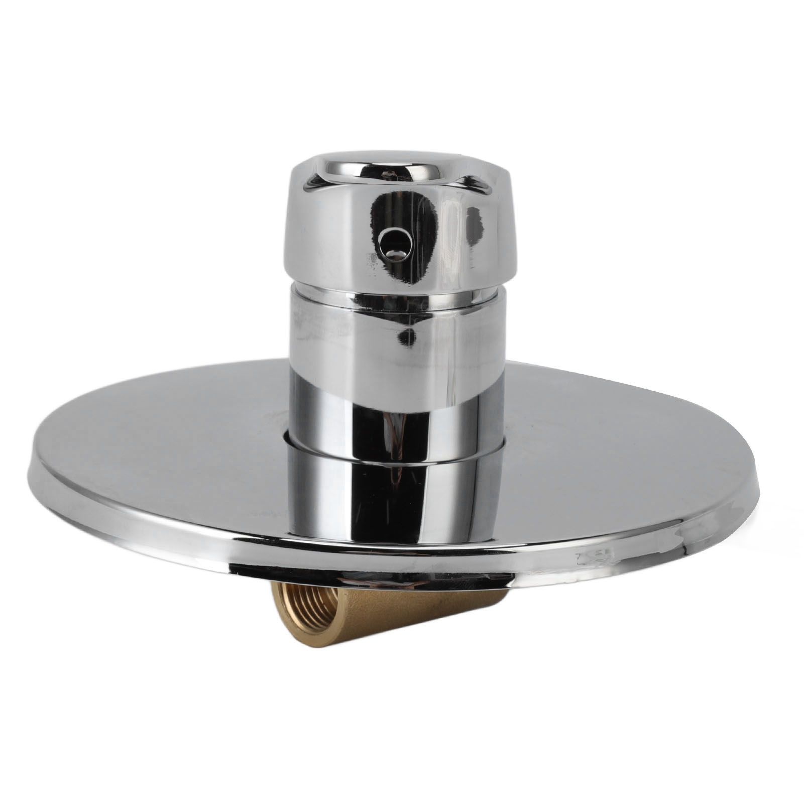 Concealed Shower Faucet Hot Cold Water Rust Proof Wall Mounted Mixer Tap for Home Hotel - Image 8