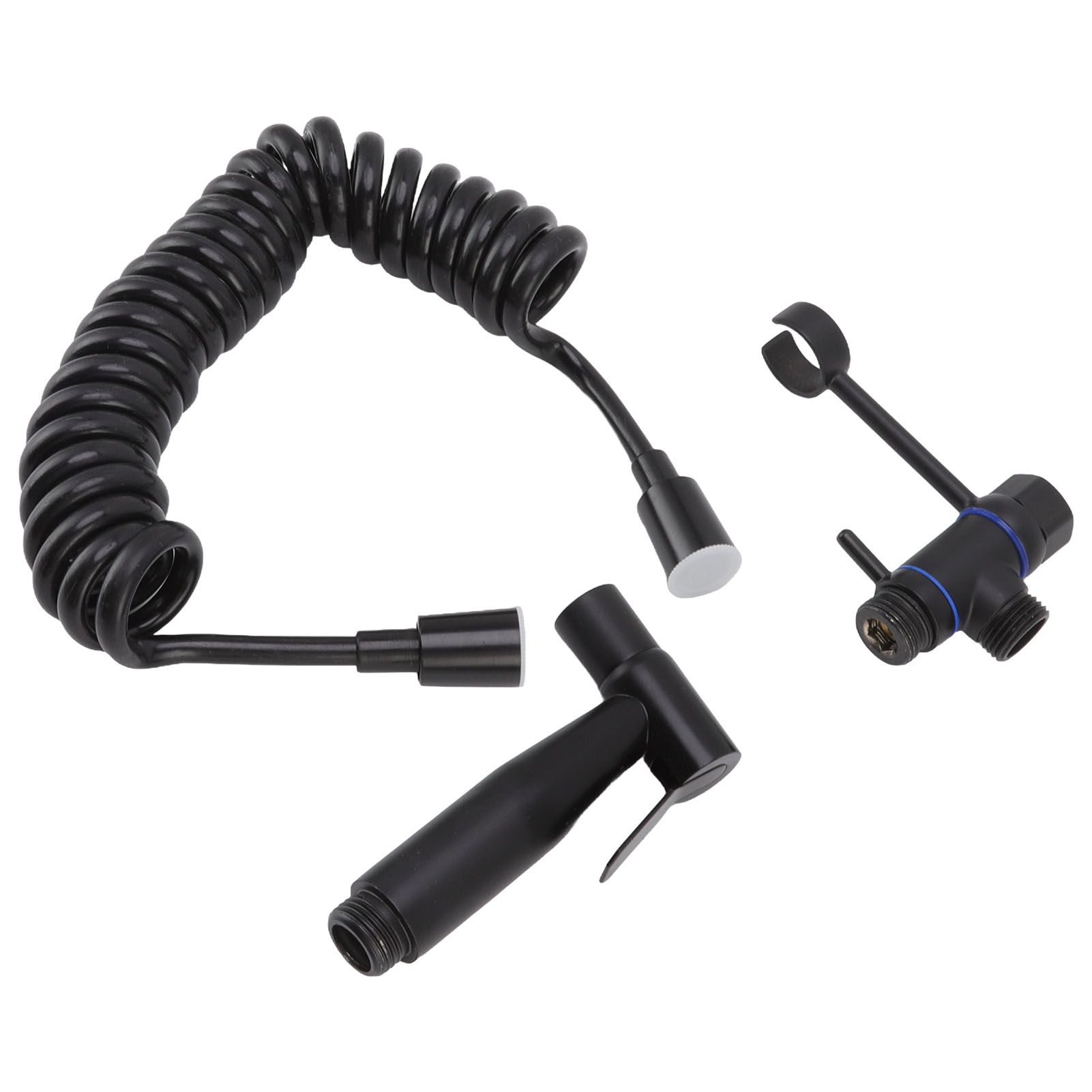 Handheld Toilet Sprayer Full Pressure Stainless Steel Leakproof Bidet Sprayer for Bathroom - Image 4