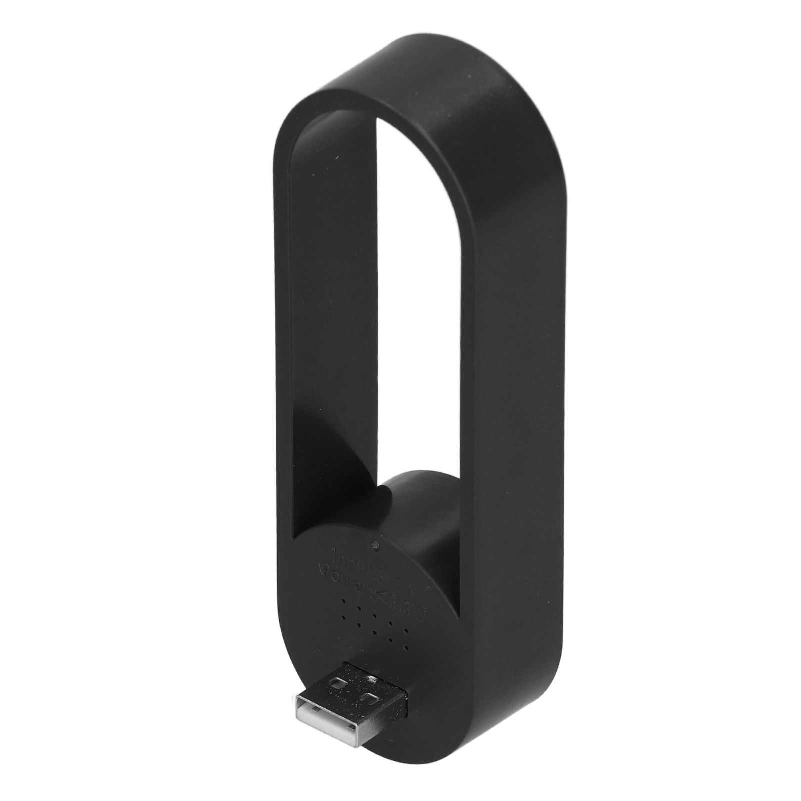 Car Air Purifier Negative Ion Plug in Smoke Removing USB Powered 5V for Home OfficeBlack - Image 6